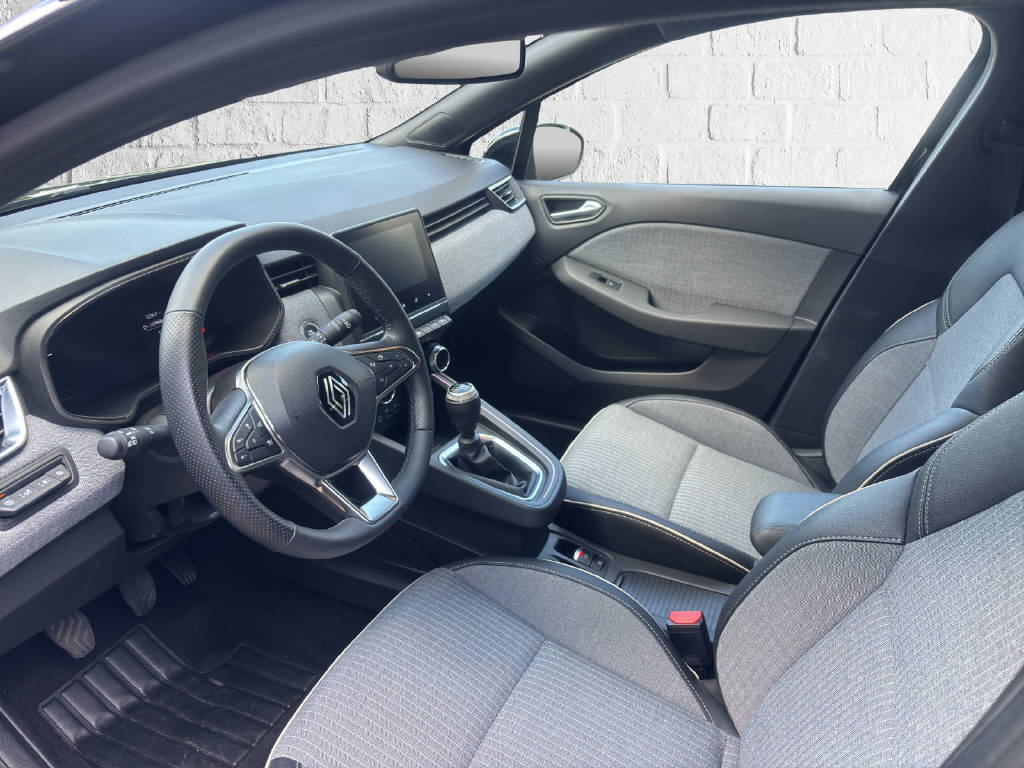 RENAULT Clio 1.0 TCe techno - 6