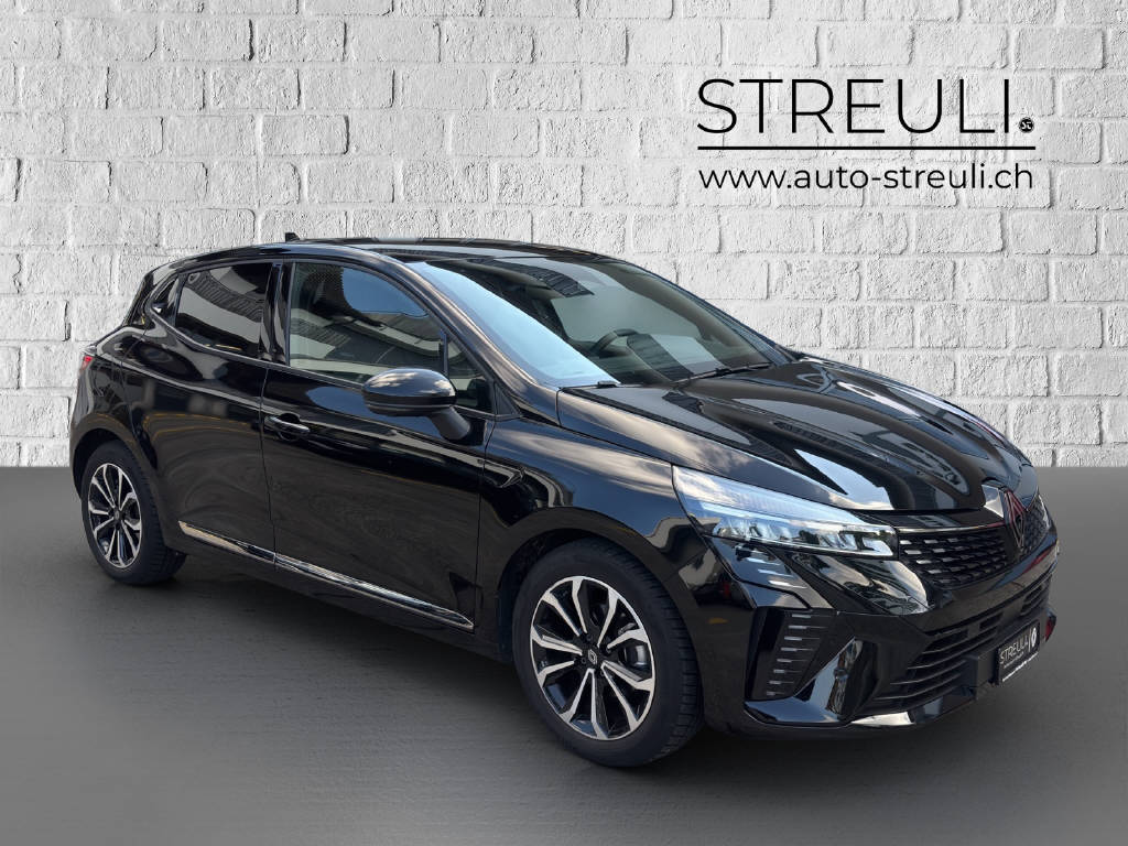 RENAULT Clio 1.0 TCe techno