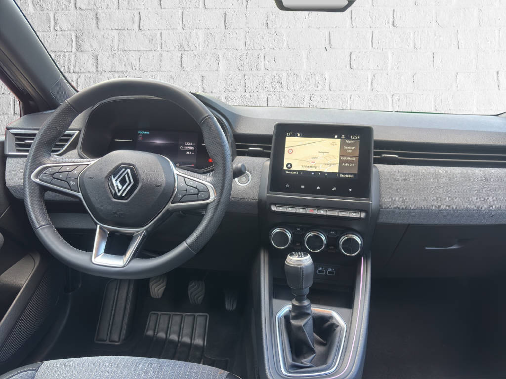 RENAULT Clio 1.0 TCe techno - 8