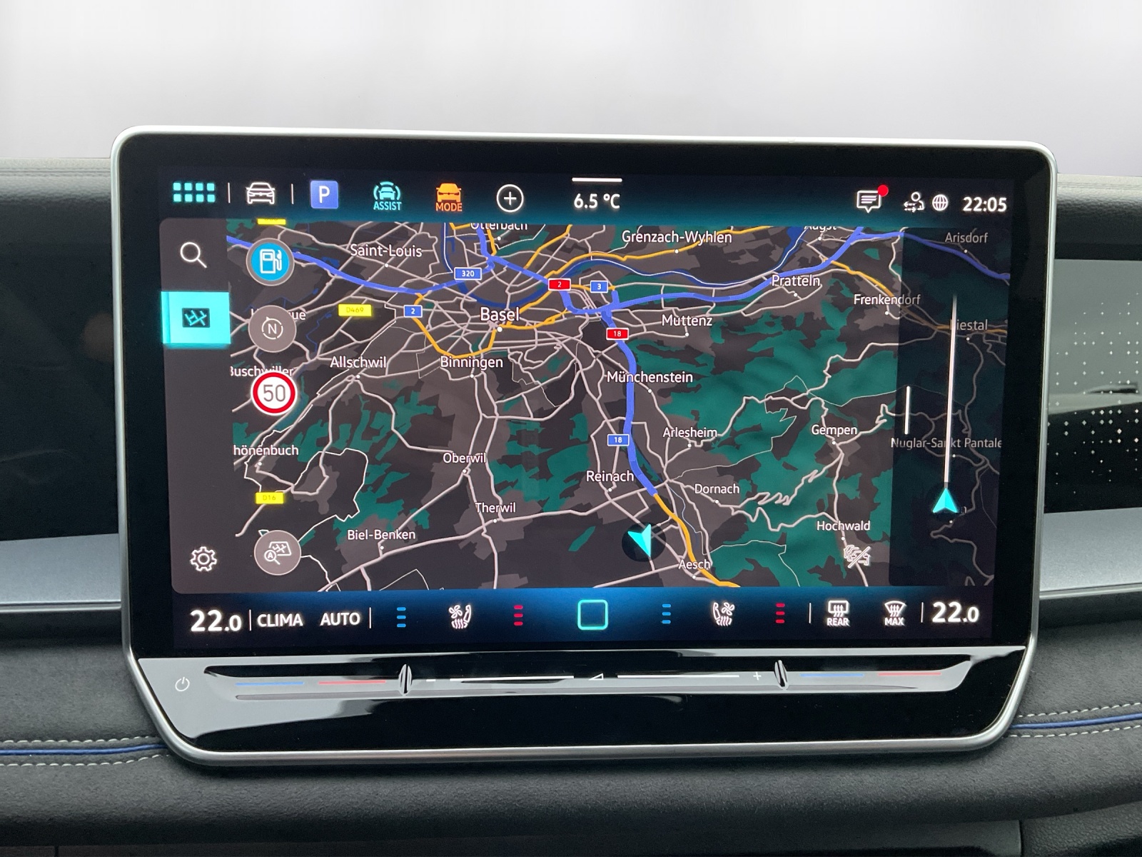 VW Tayron 2.0 TSI R-Line DSG 4Motion - 9