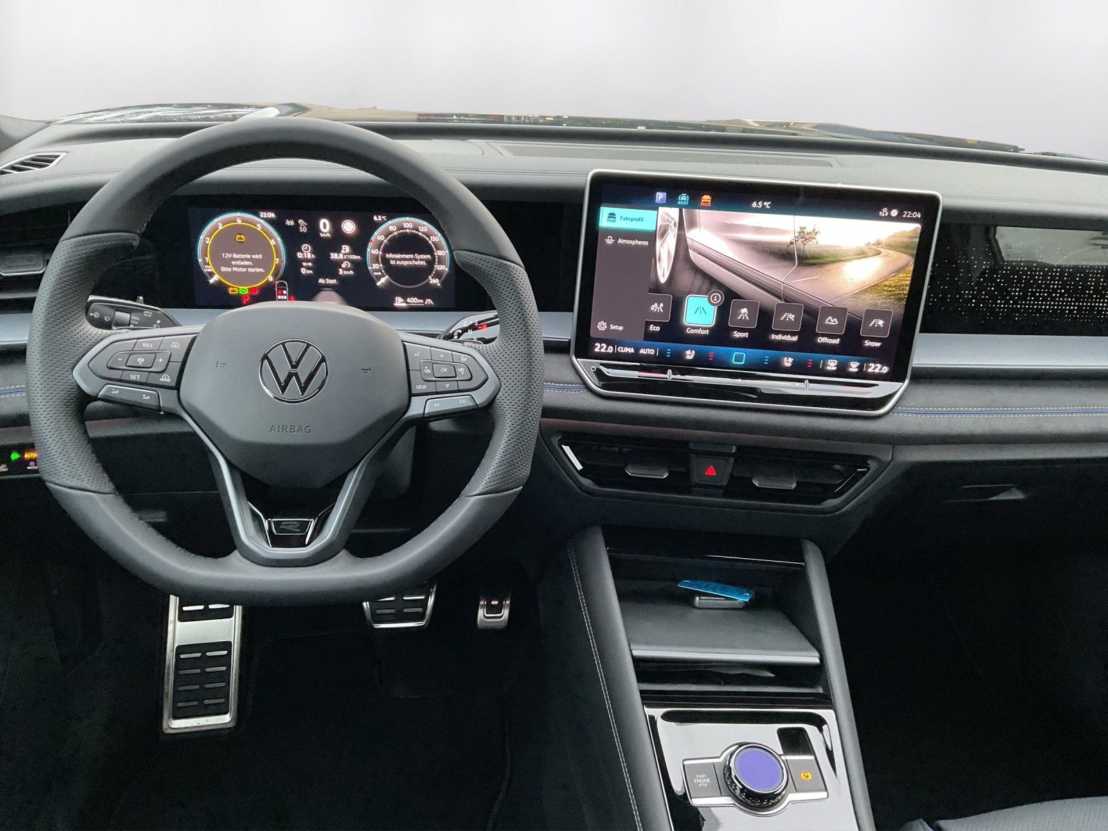 VW Tayron 2.0 TSI R-Line DSG 4Motion - 7