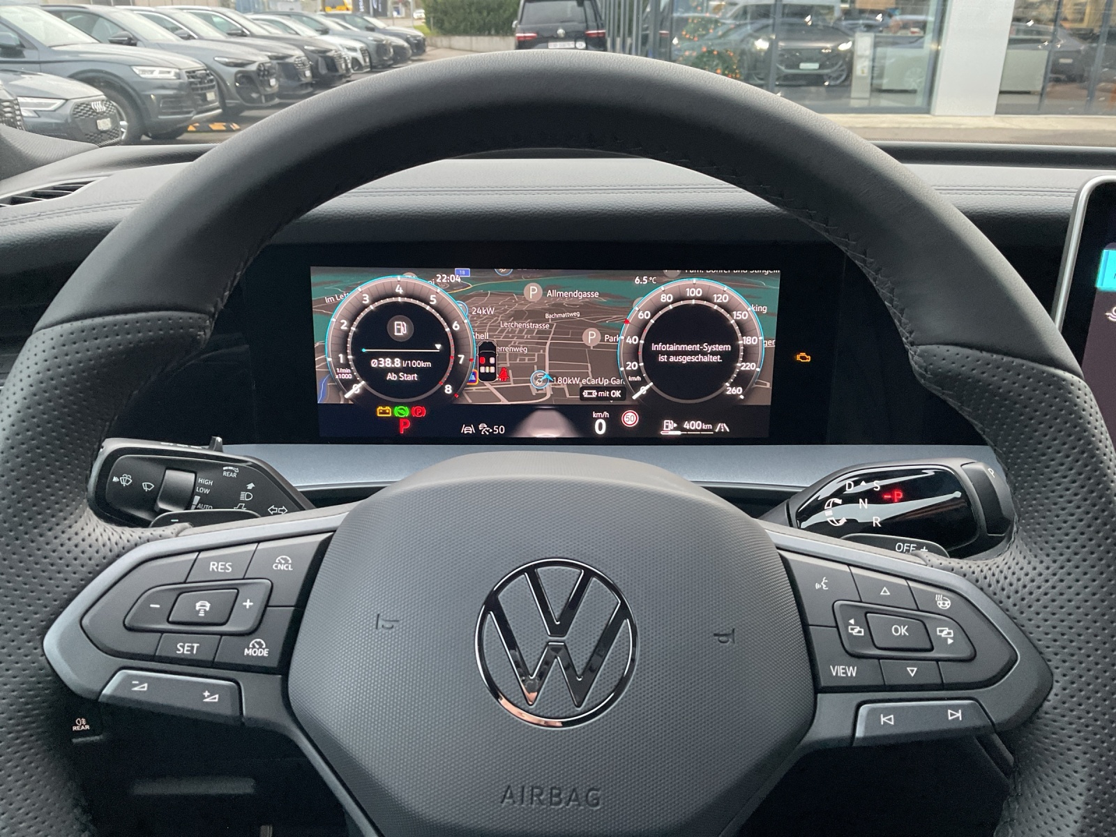 VW Tayron 2.0 TSI R-Line DSG 4Motion - 8