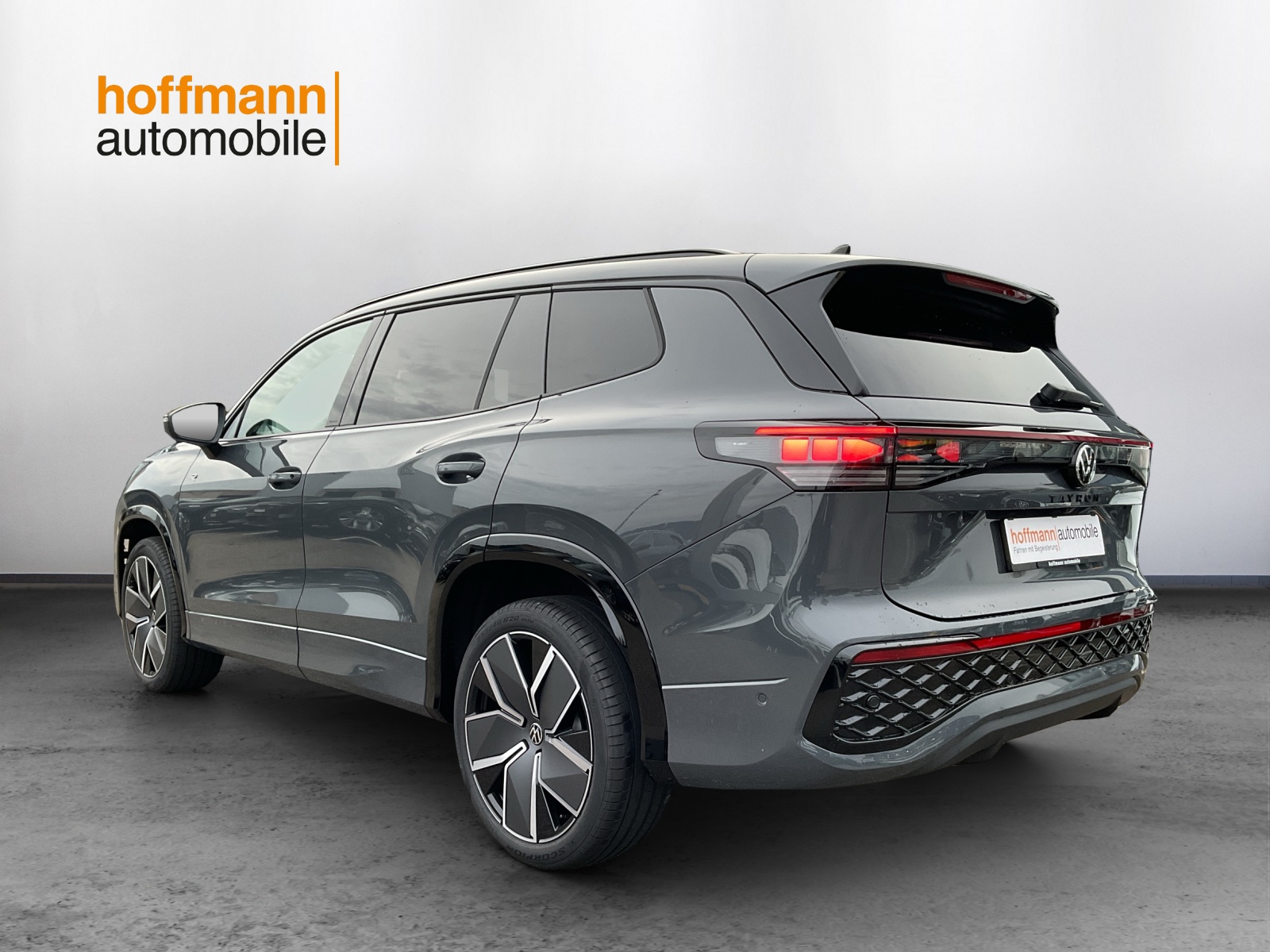 VW Tayron 2.0 TSI R-Line DSG 4Motion - 6