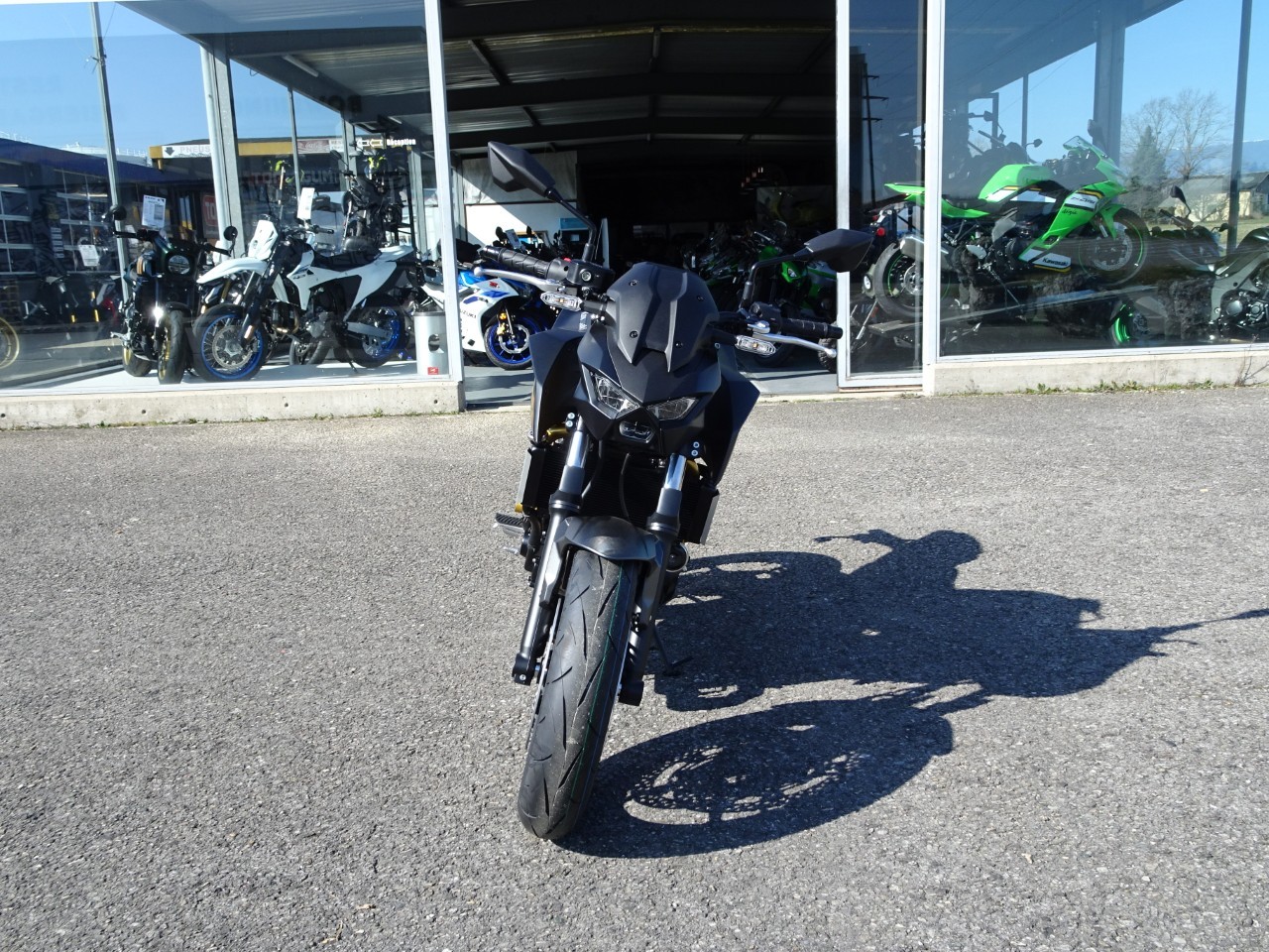 KAWASAKI Z 650 S (35kW) - 4