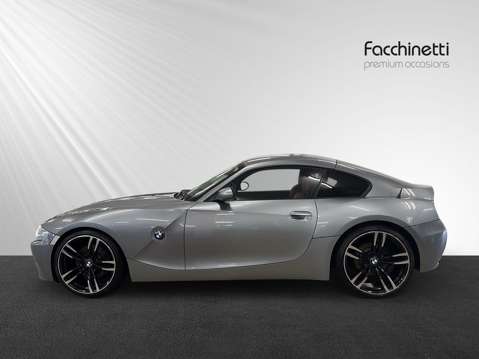 BMW Z4 3.0si Coupé - 2