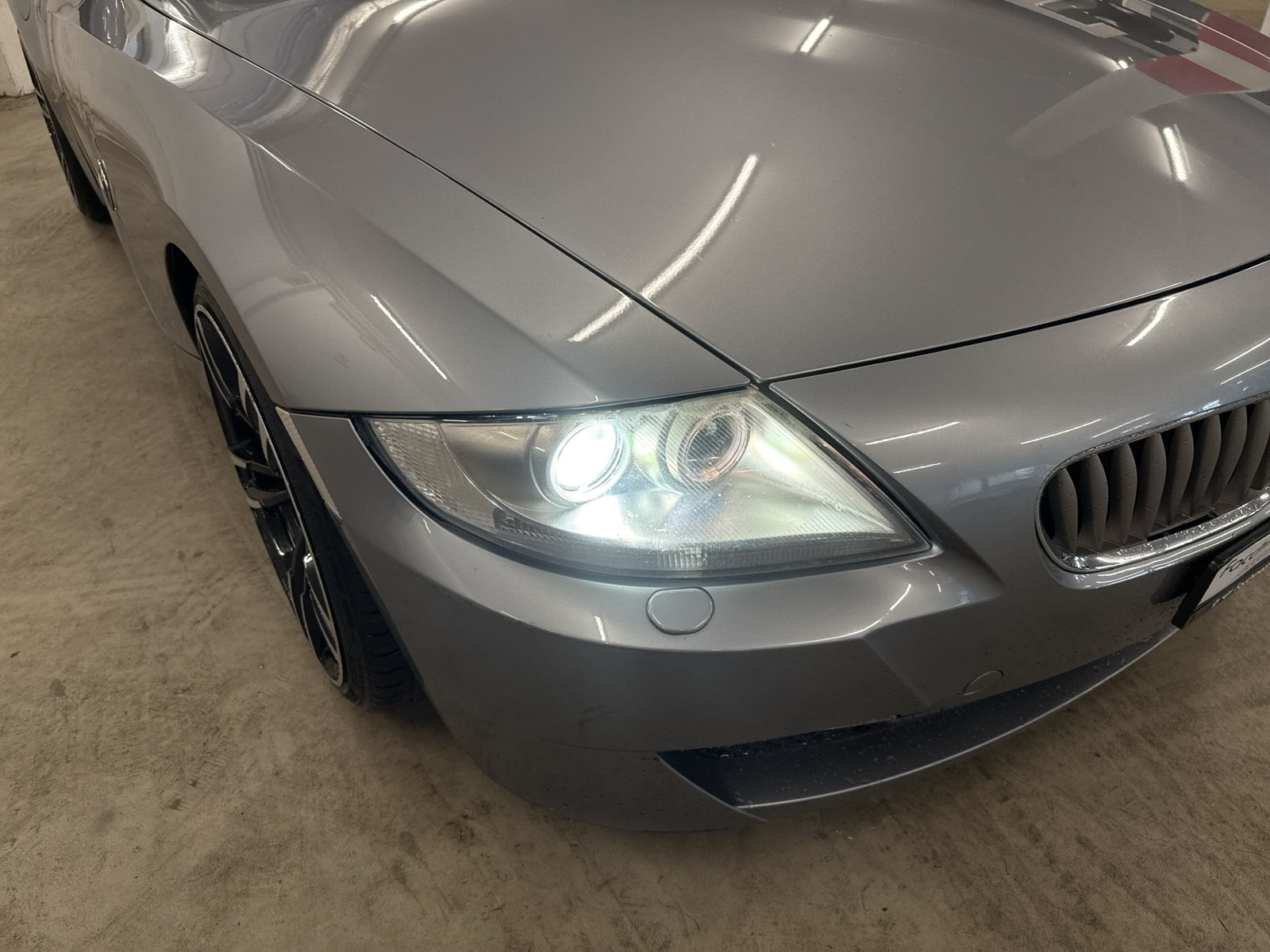 BMW Z4 3.0si Coupé - 18