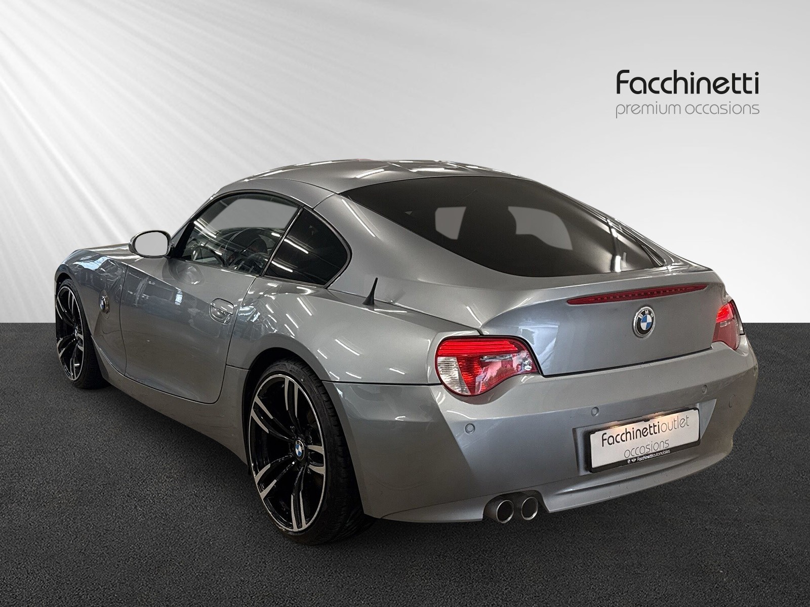 BMW Z4 3.0si Coupé - 3