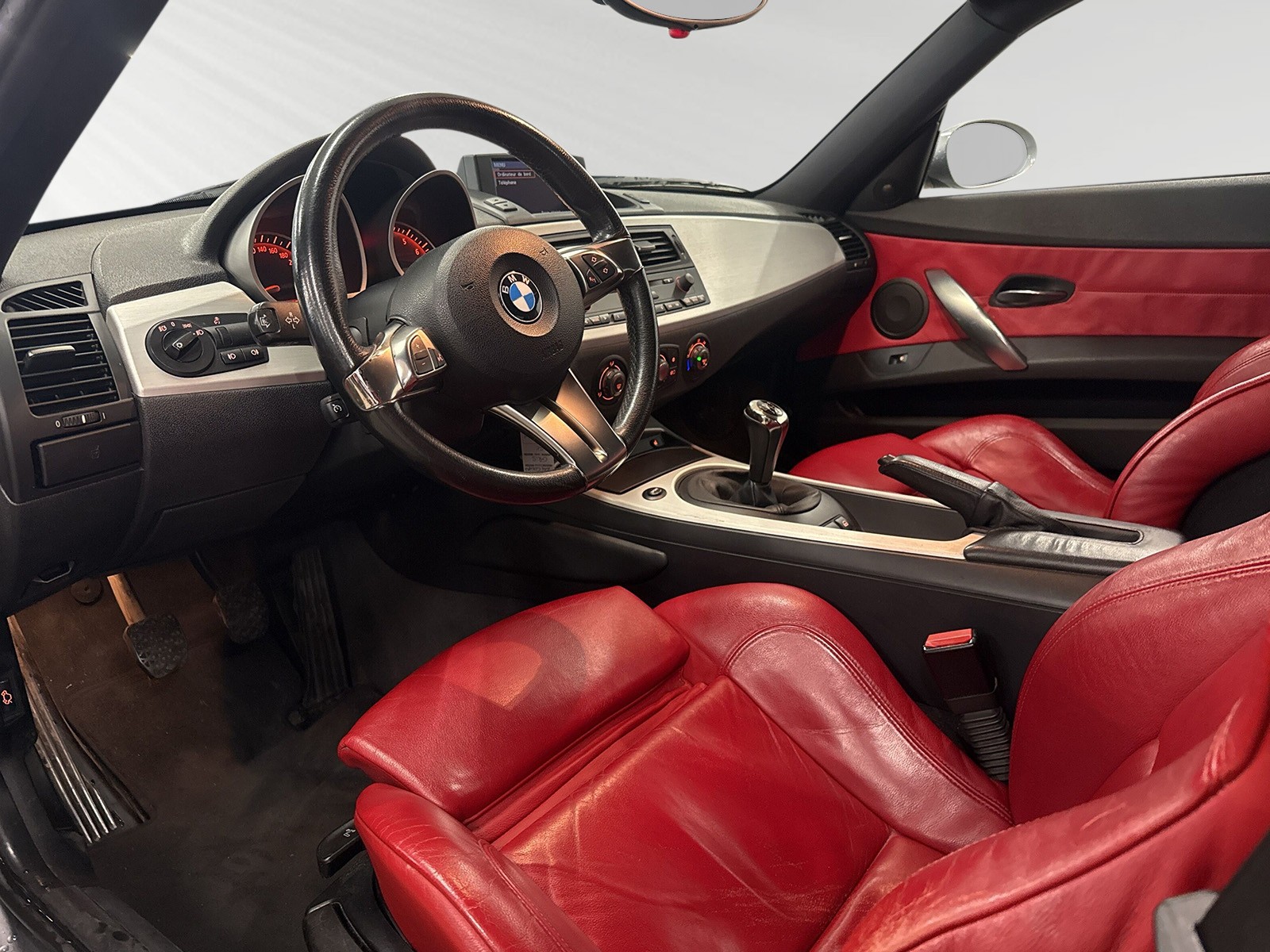 BMW Z4 3.0si Coupé - 4