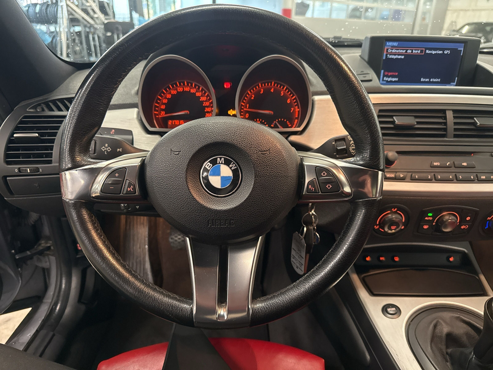 BMW Z4 3.0si Coupé - 12