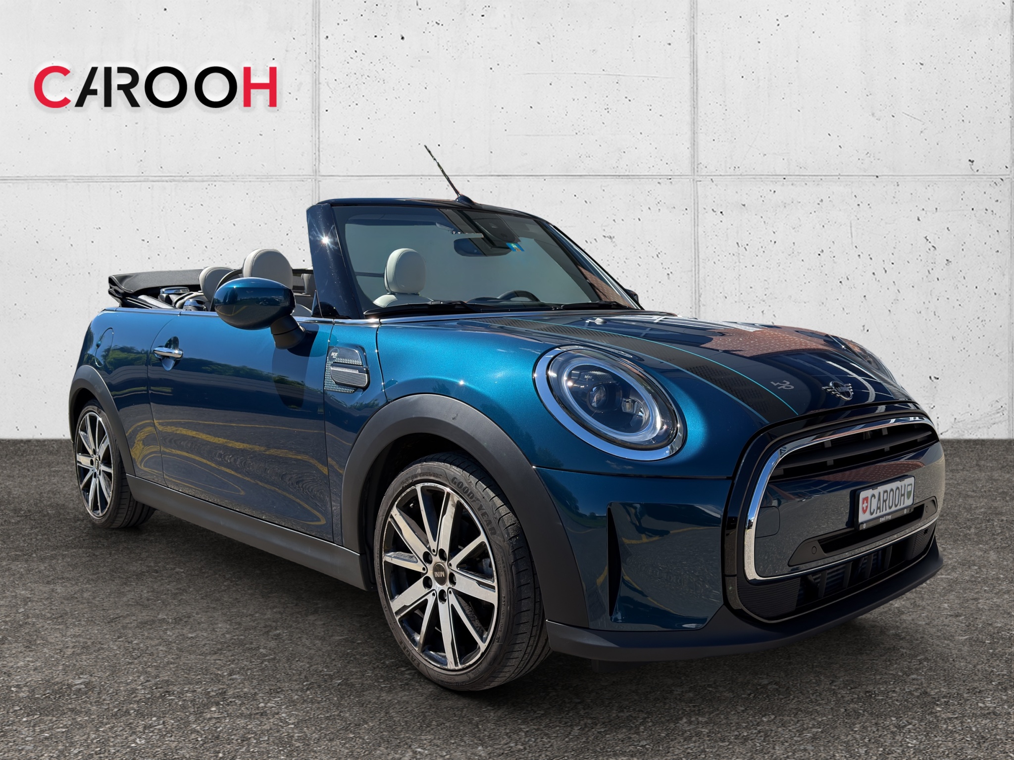 MINI CABRIO 2021