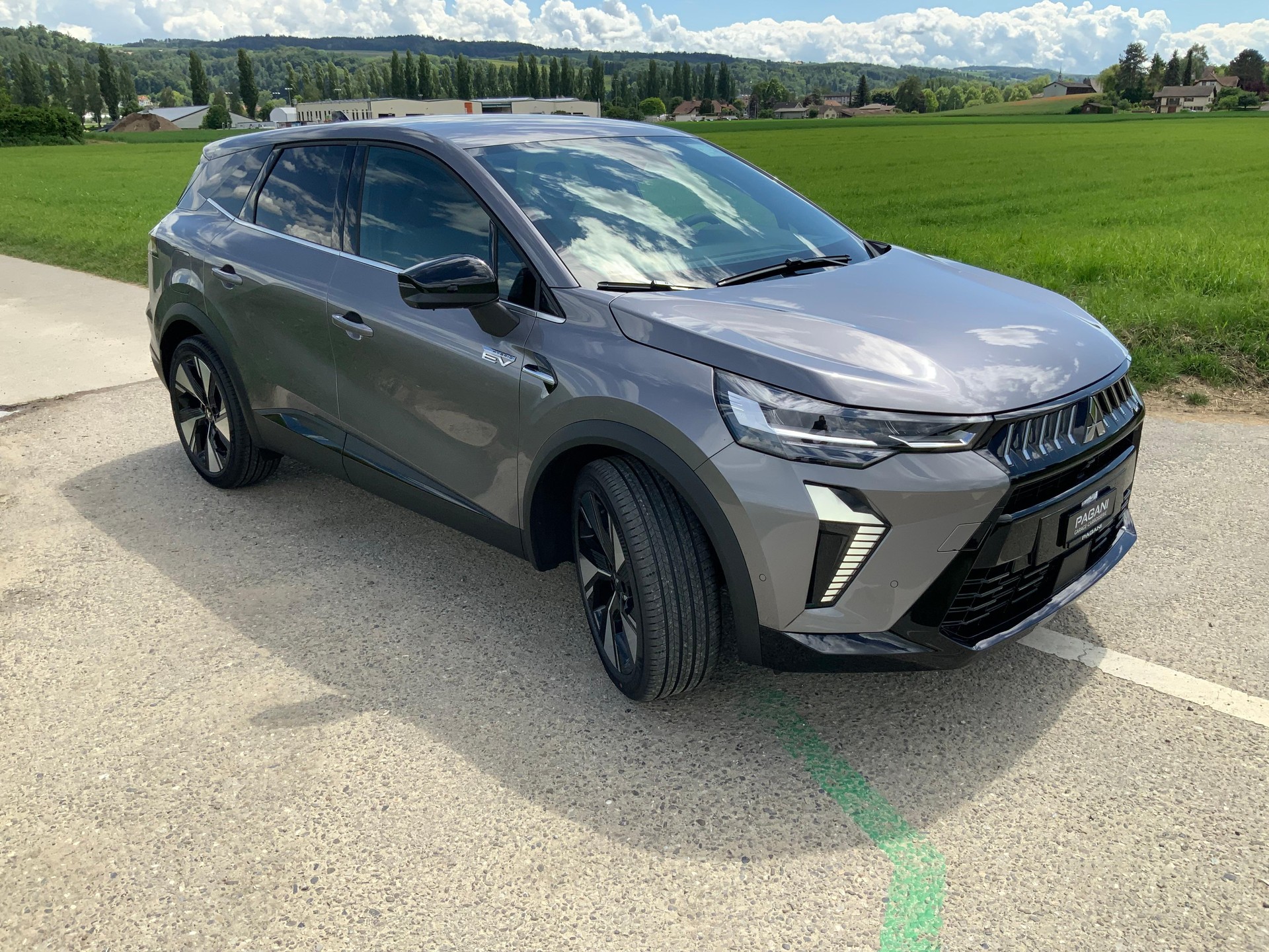 MITSUBISHI Grandis 1.8 HEV Intense - 3