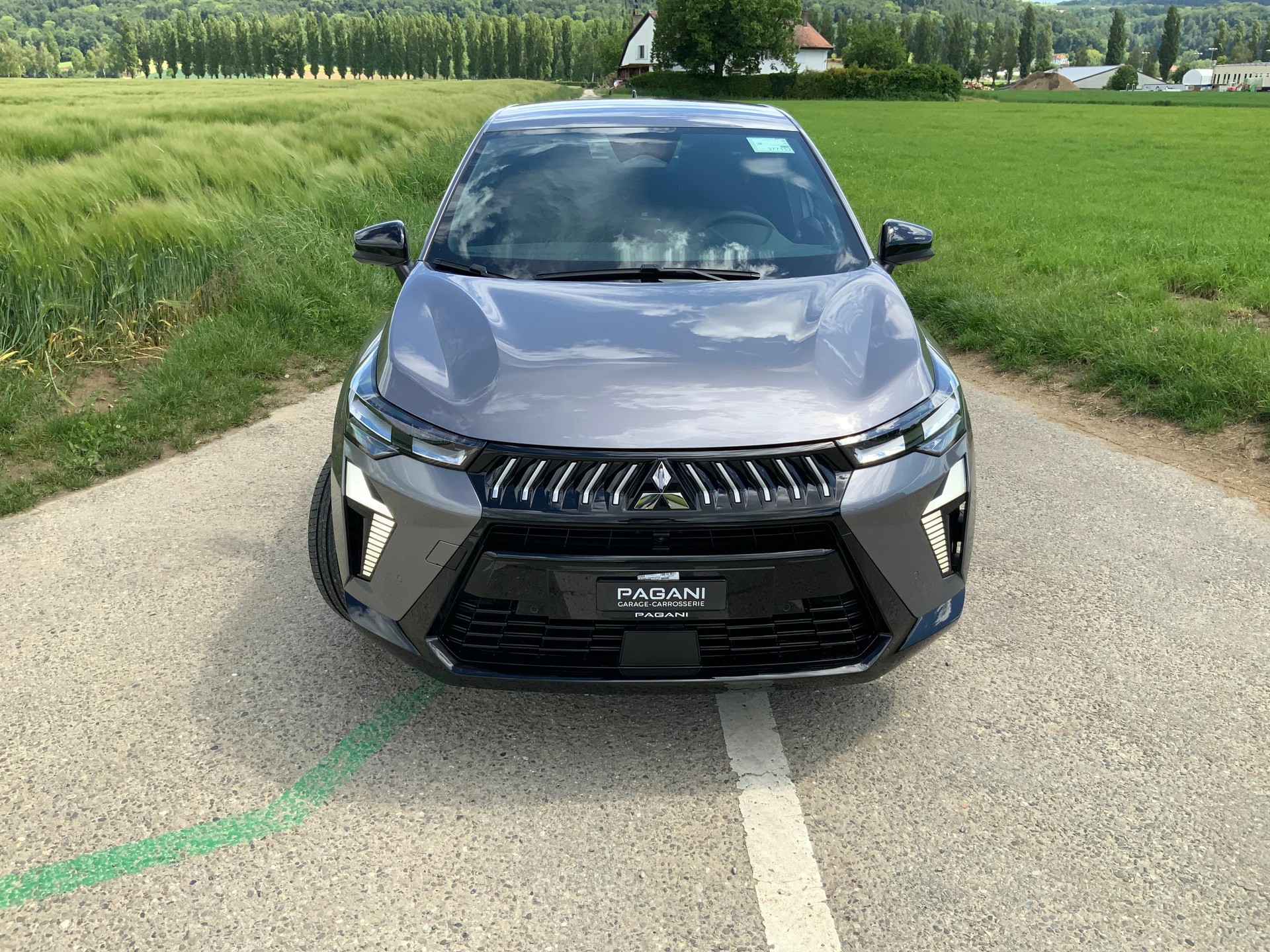 MITSUBISHI Grandis 1.8 HEV Intense - 2