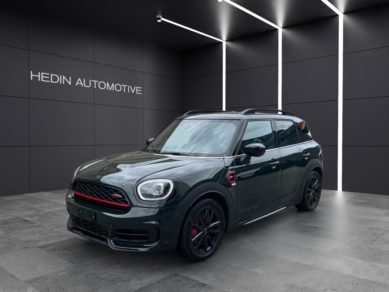 MINI Countryman F60 2.0i John Cooper Works ALL4 SUV / Geländewagen