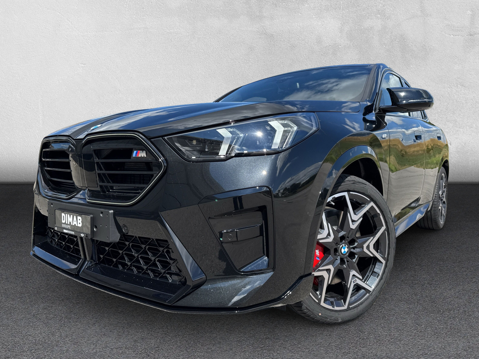 BMW X2 xDrive M35i M Sport Pro - 9