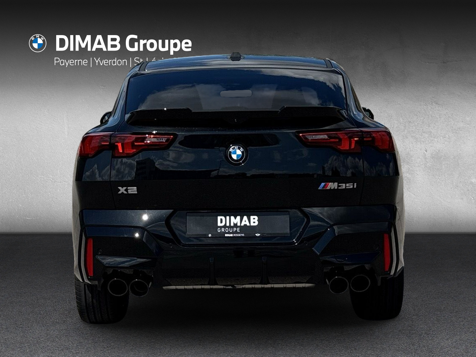 BMW X2 xDrive M35i M Sport Pro - 4