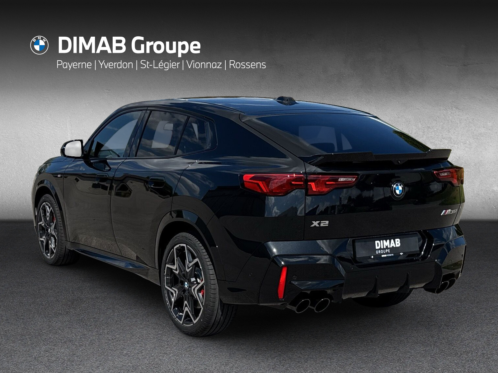 BMW X2 xDrive M35i M Sport Pro - 3