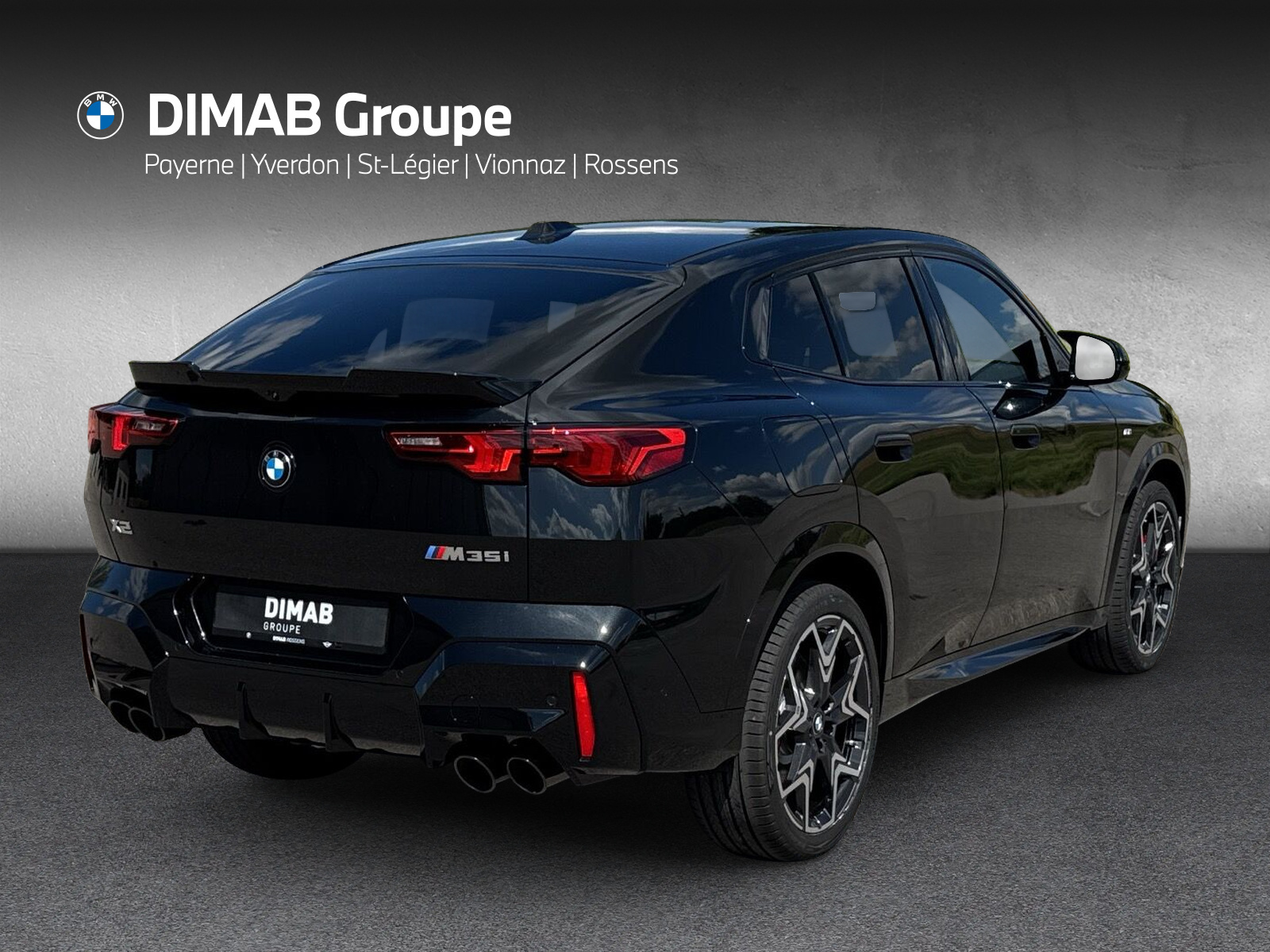 BMW X2 xDrive M35i M Sport Pro - 5