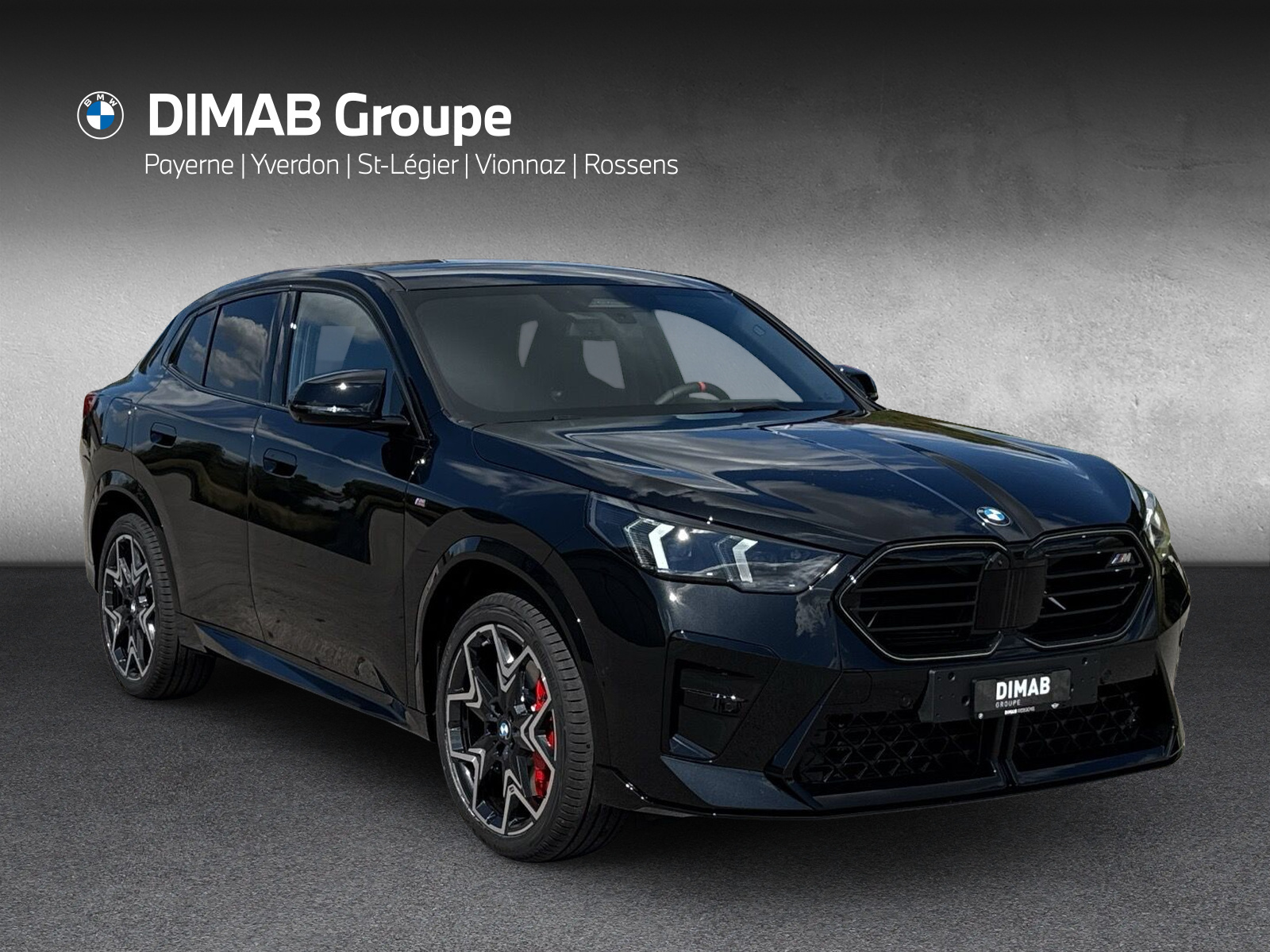 BMW X2 xDrive M35i M Sport Pro - 7
