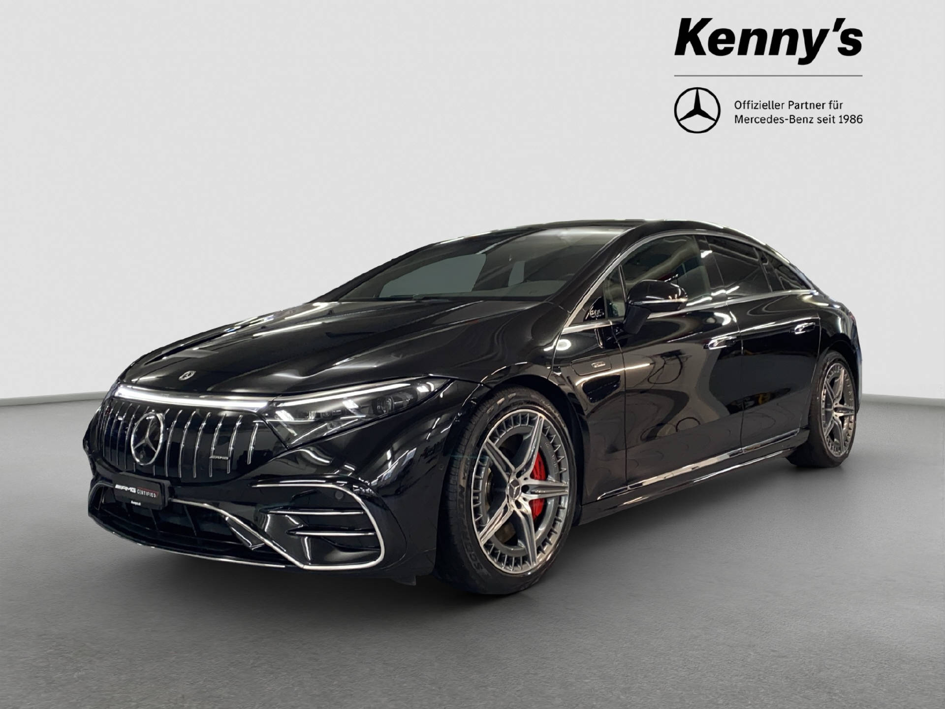 MERCEDES-BENZ EQS 53 AMG 4MATIC+