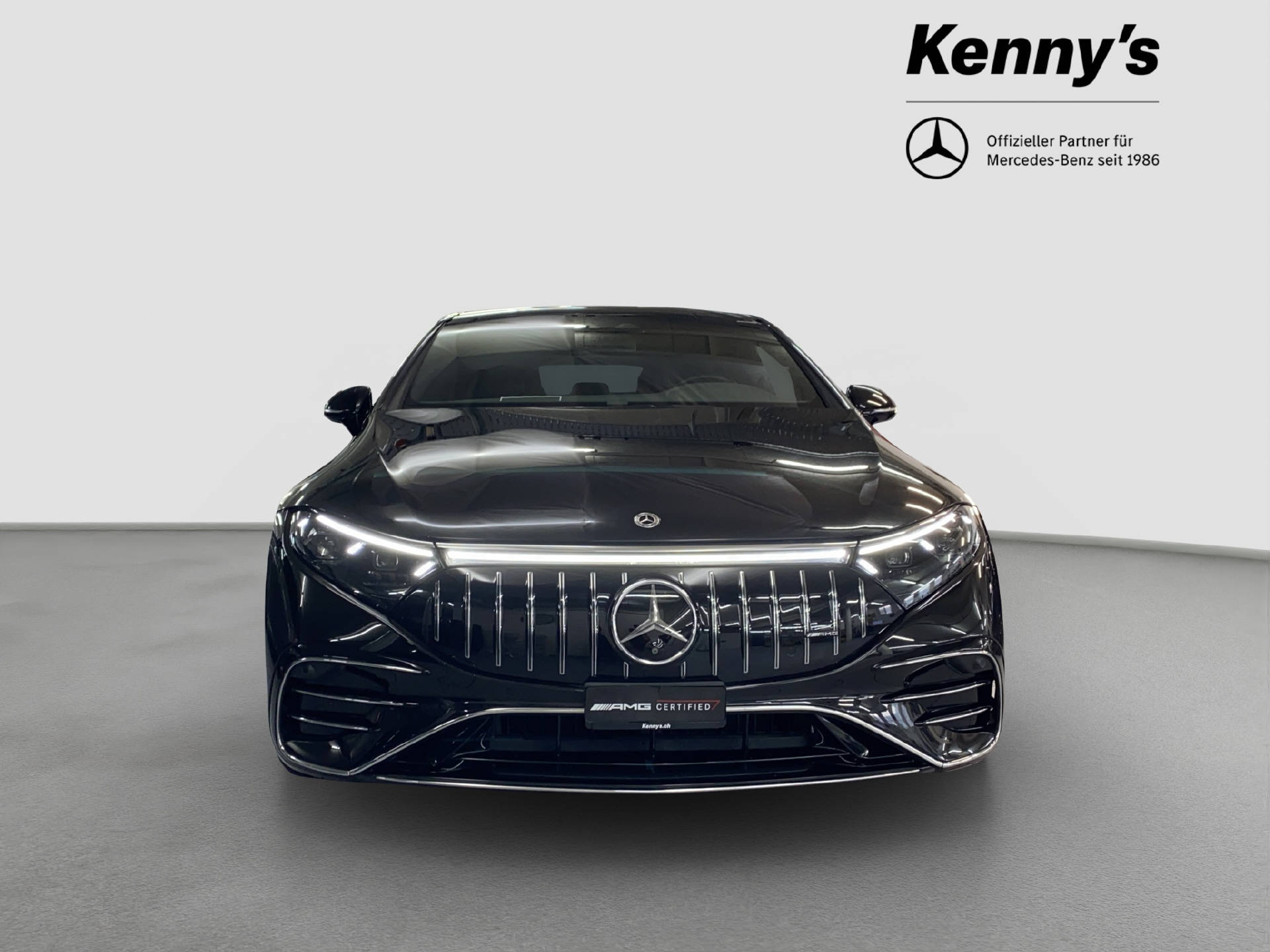 MERCEDES-BENZ EQS 53 AMG 4MATIC+ - 3