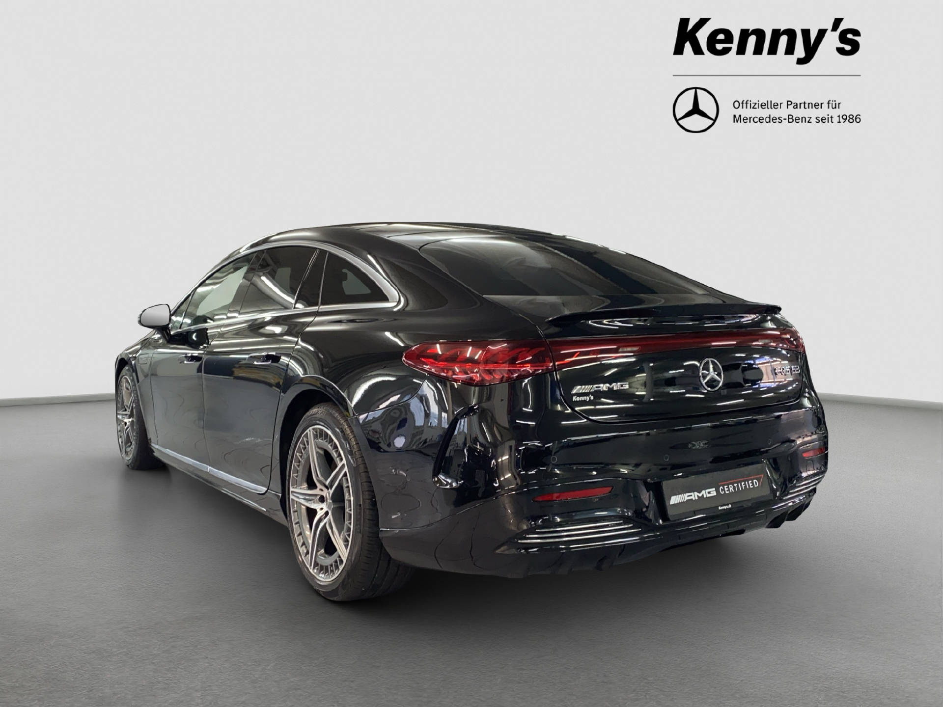 MERCEDES-BENZ EQS 53 AMG 4MATIC+ - 5