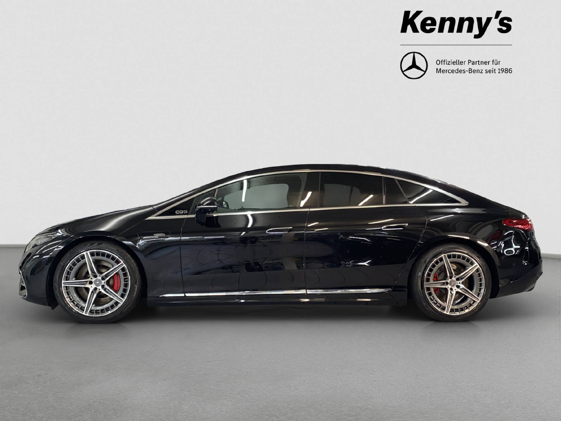 MERCEDES-BENZ EQS 53 AMG 4MATIC+ - 4