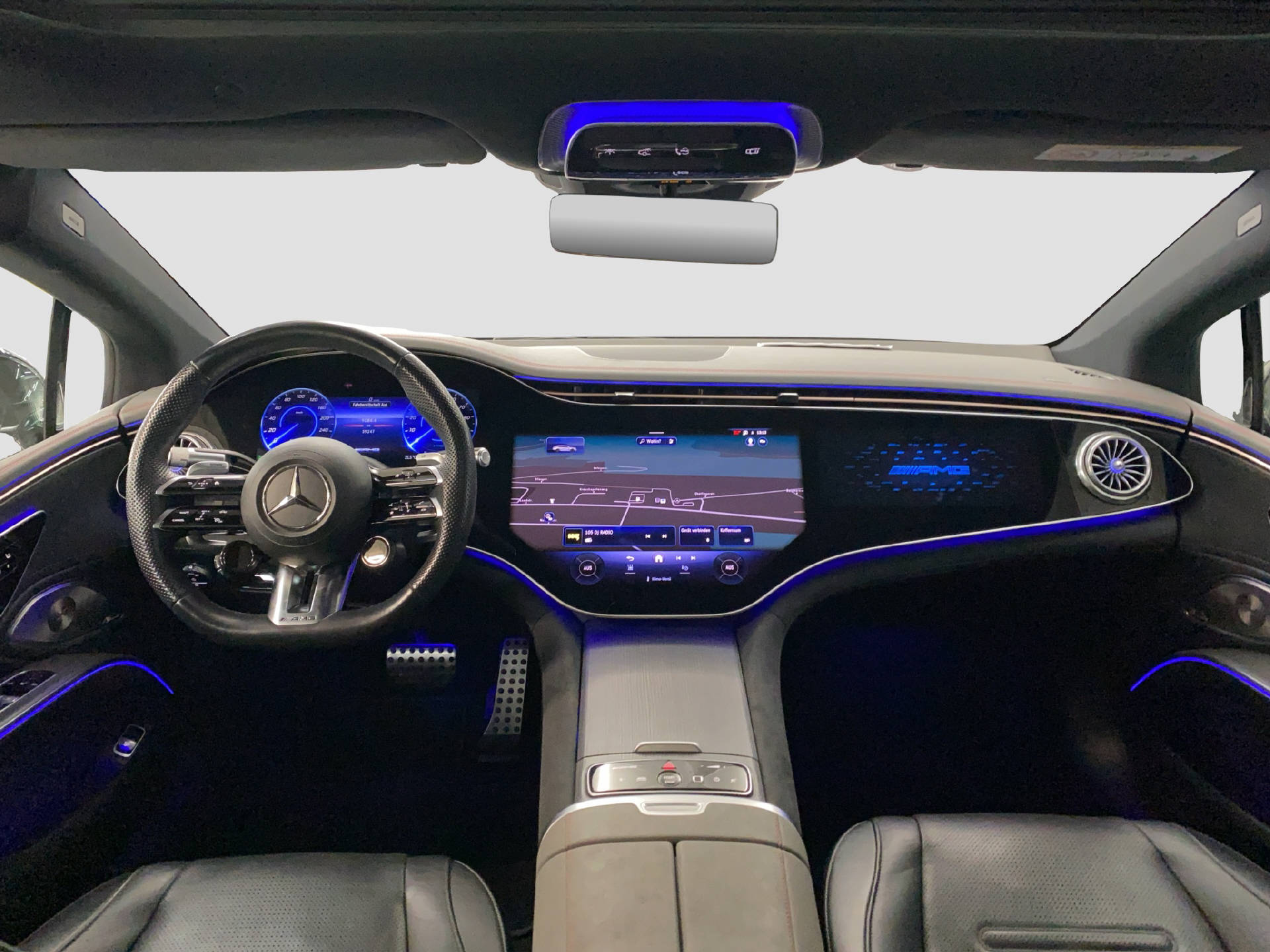 MERCEDES-BENZ EQS 53 AMG 4MATIC+ - 9