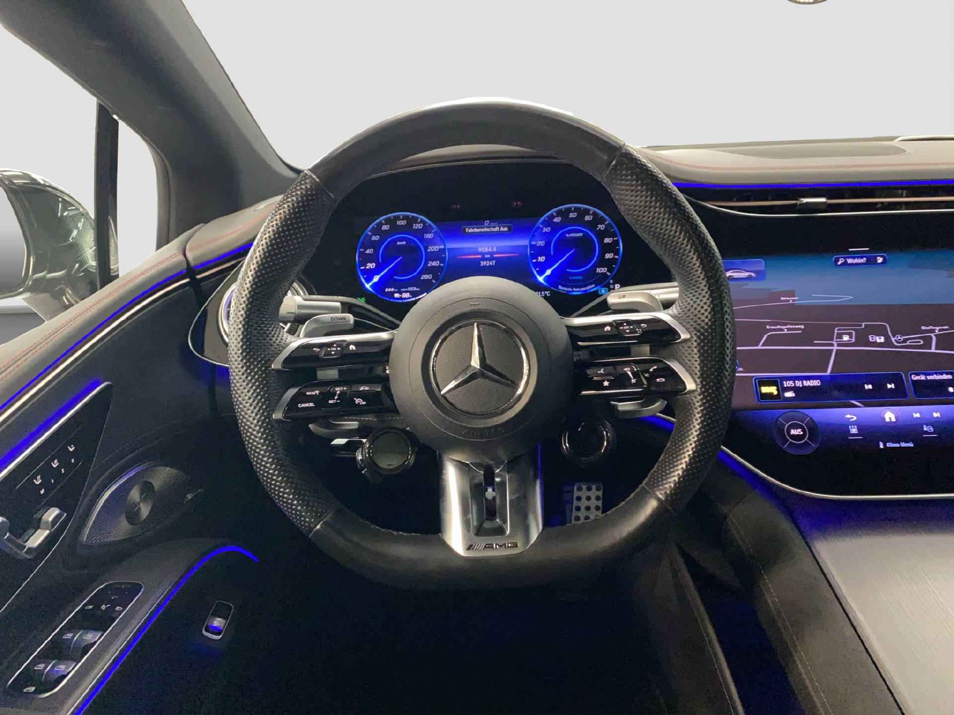 MERCEDES-BENZ EQS 53 AMG 4MATIC+ - 10