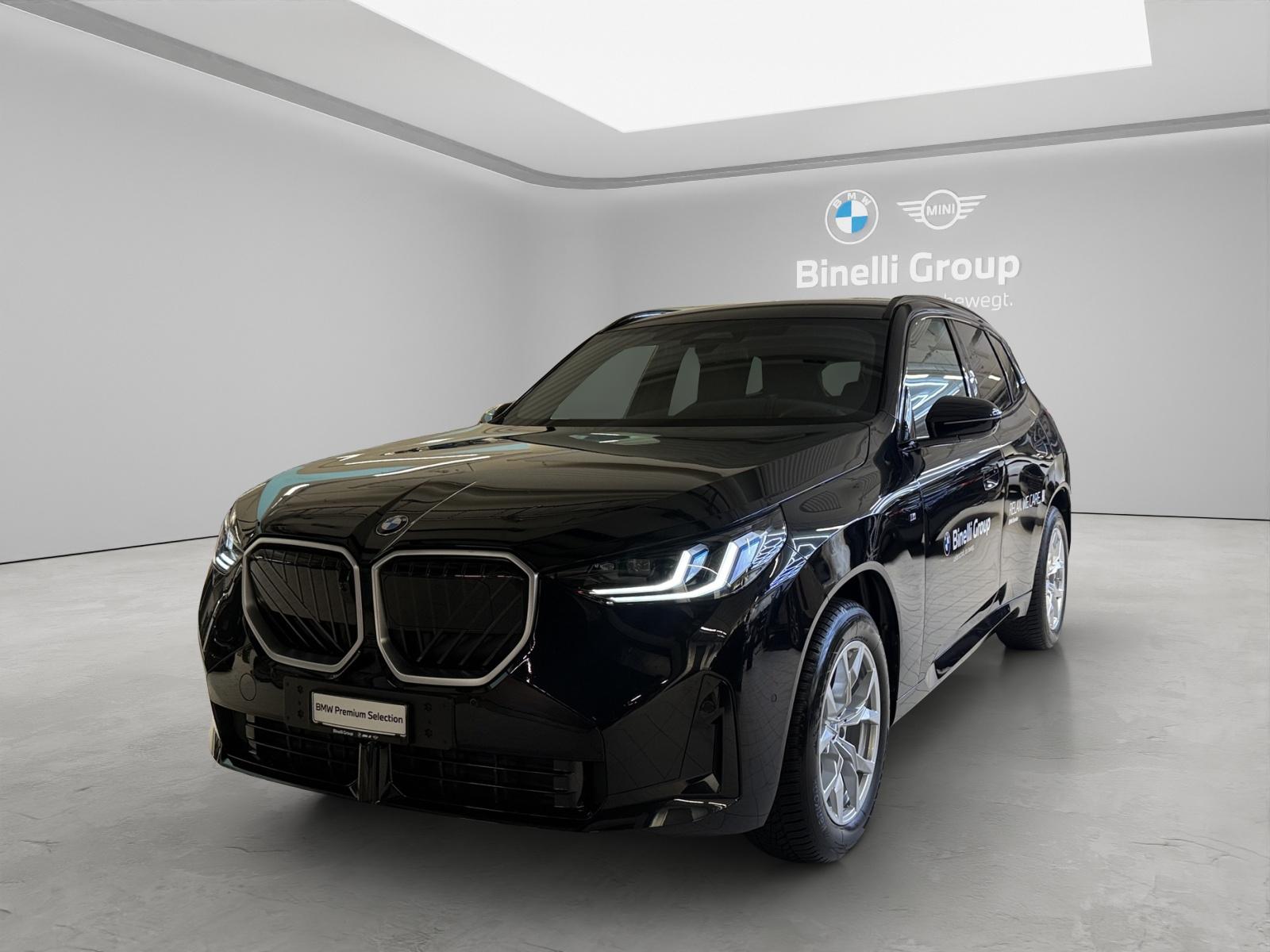 X3 20d xDrive M-SportPaket