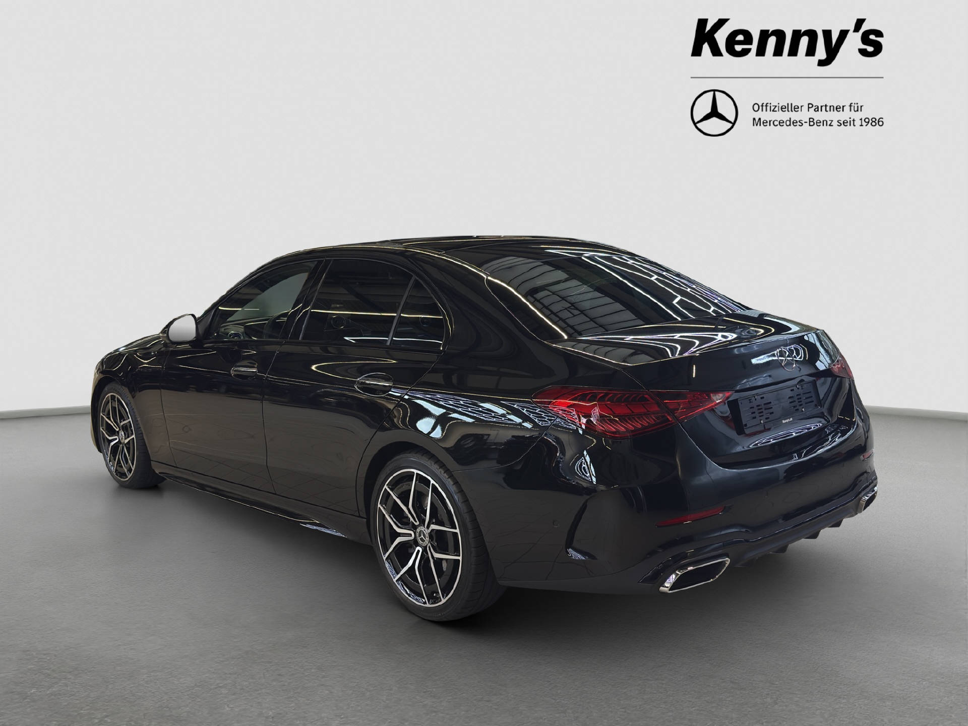 MERCEDES-BENZ C 220 d Swiss Star AMG Line - 4