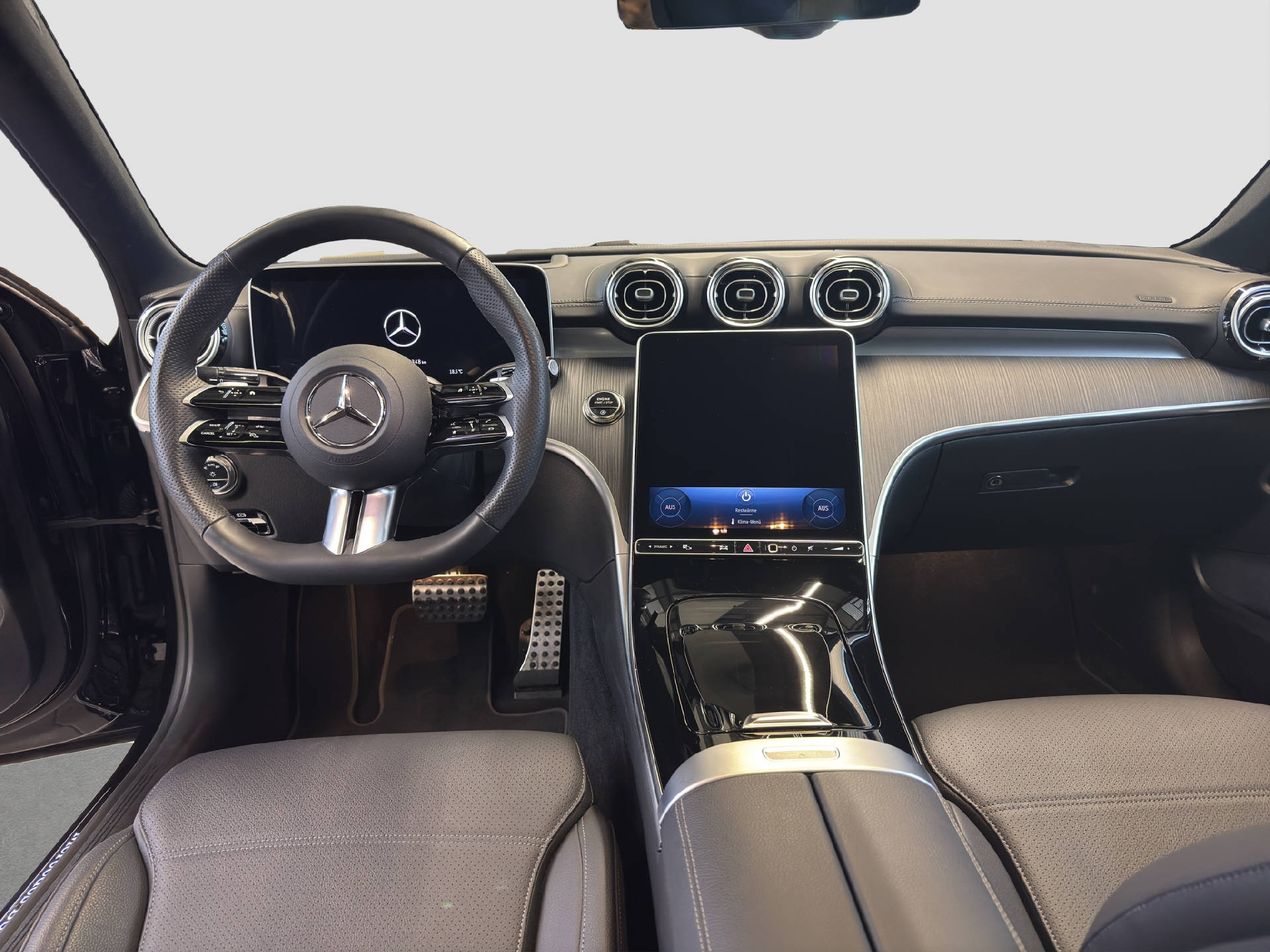 MERCEDES-BENZ C 220 d Swiss Star AMG Line - 8