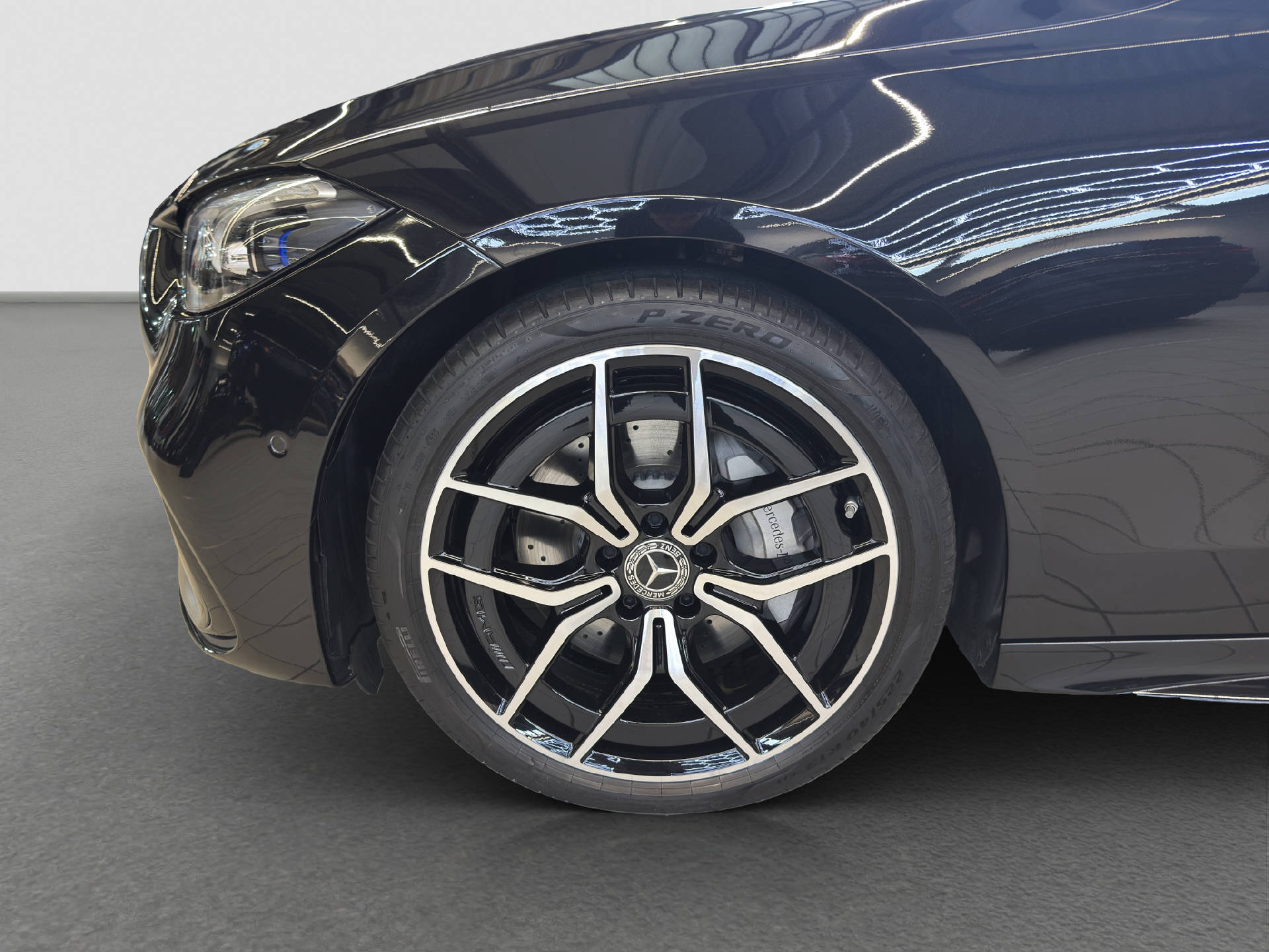 MERCEDES-BENZ C 220 d Swiss Star AMG Line - 6