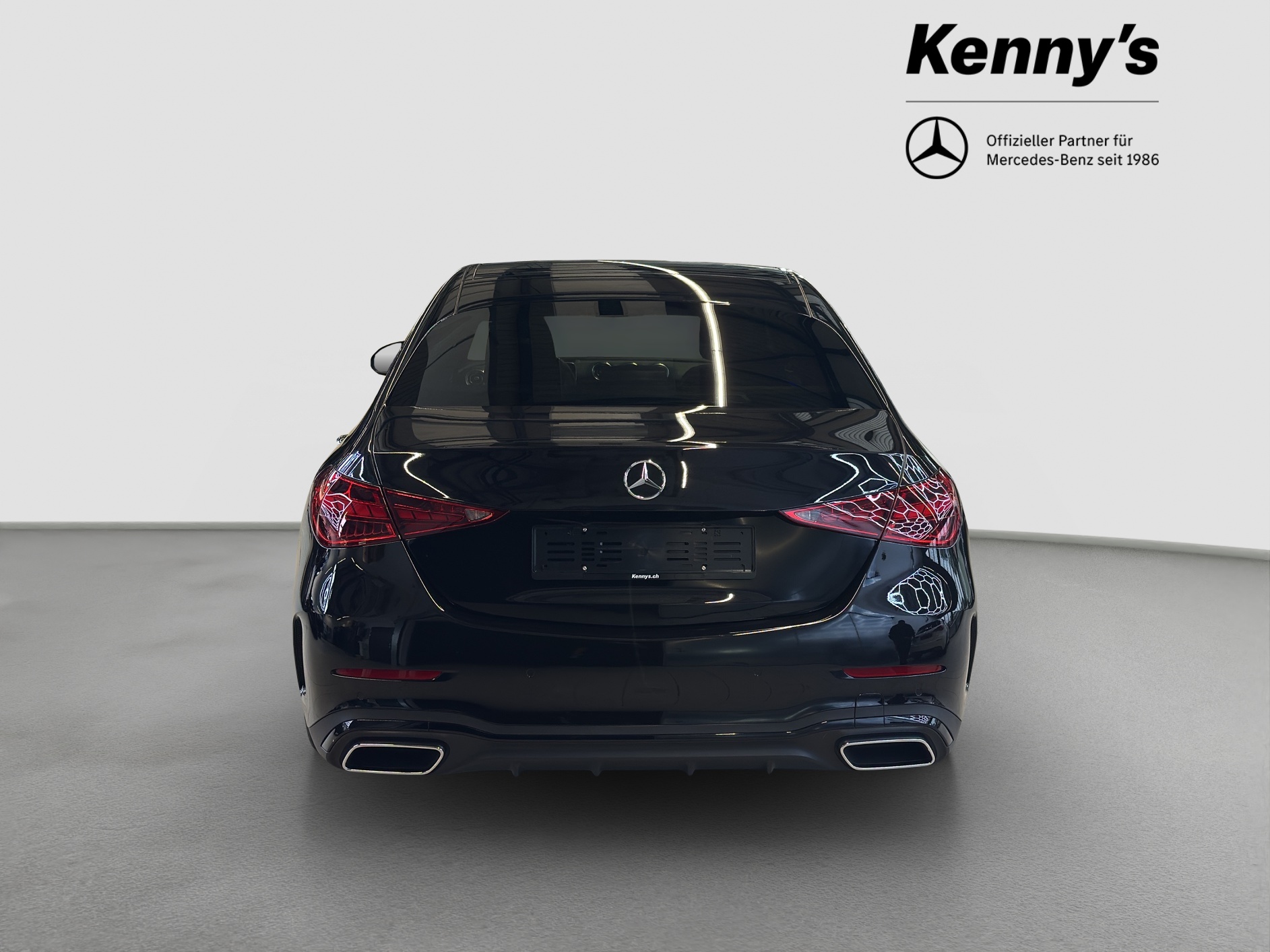 MERCEDES-BENZ C 220 d Swiss Star AMG Line - 5