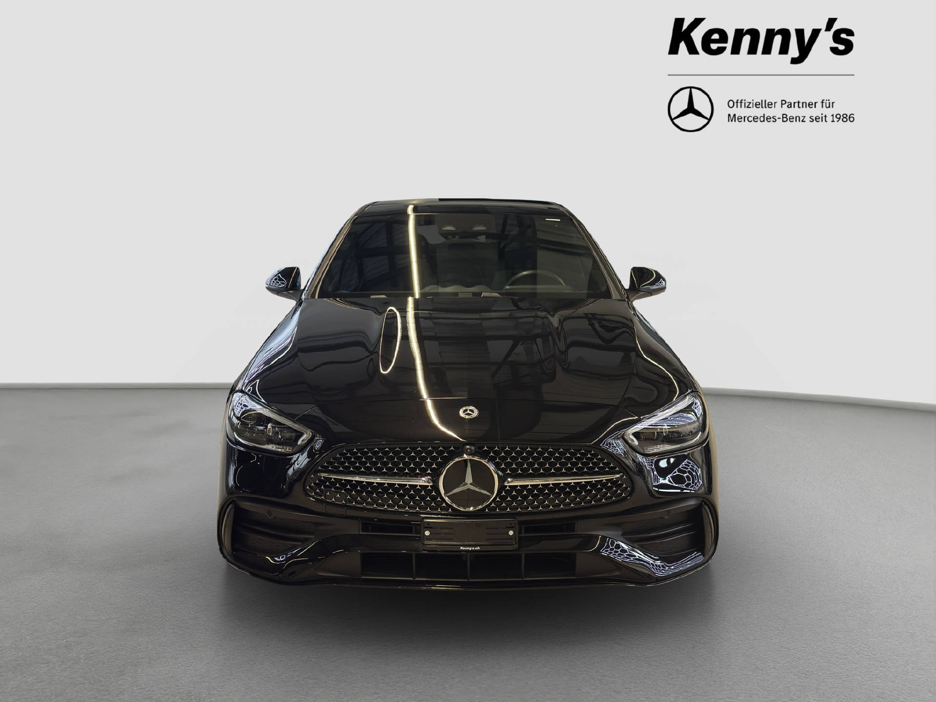 MERCEDES-BENZ C 220 d Swiss Star AMG Line - 2