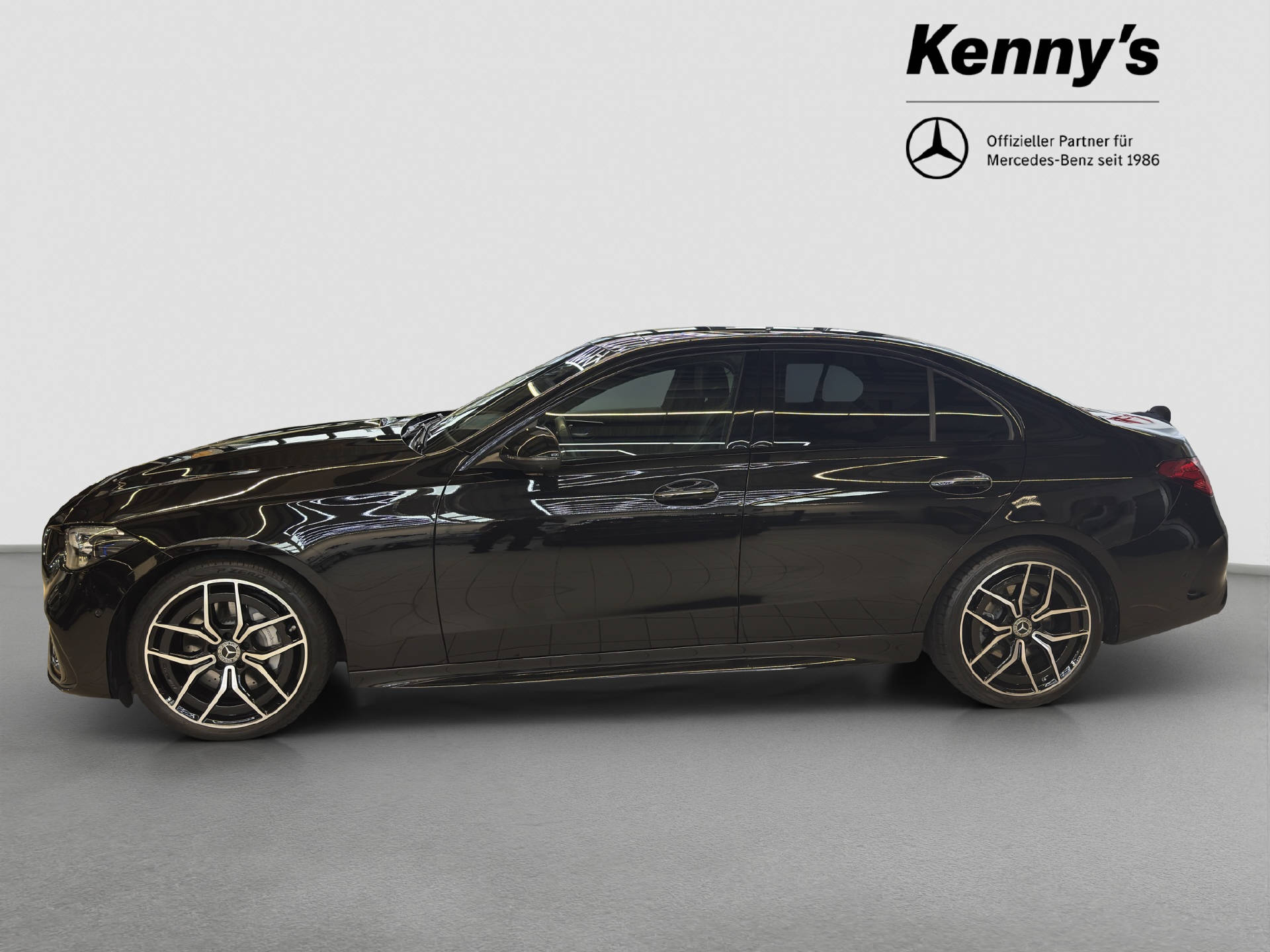 MERCEDES-BENZ C 220 d Swiss Star AMG Line - 3