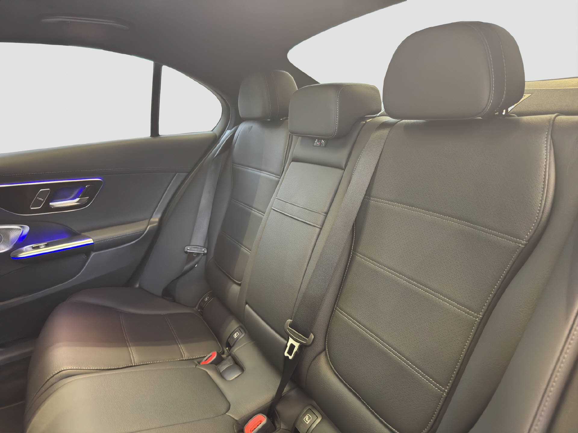 MERCEDES-BENZ C 220 d Swiss Star AMG Line - 14