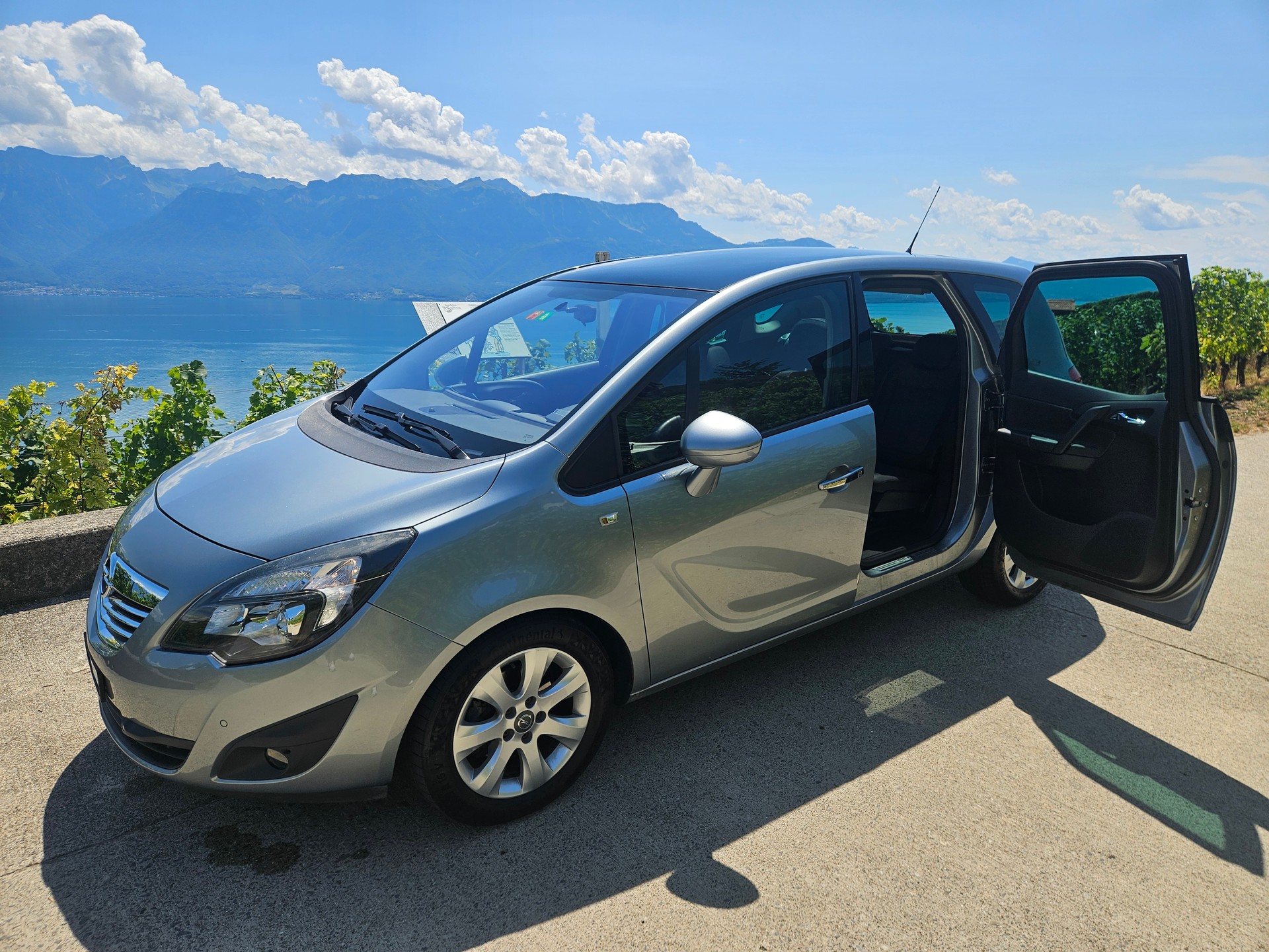 OPEL Meriva 1.4 Turbo Cosmo Automatic - 11