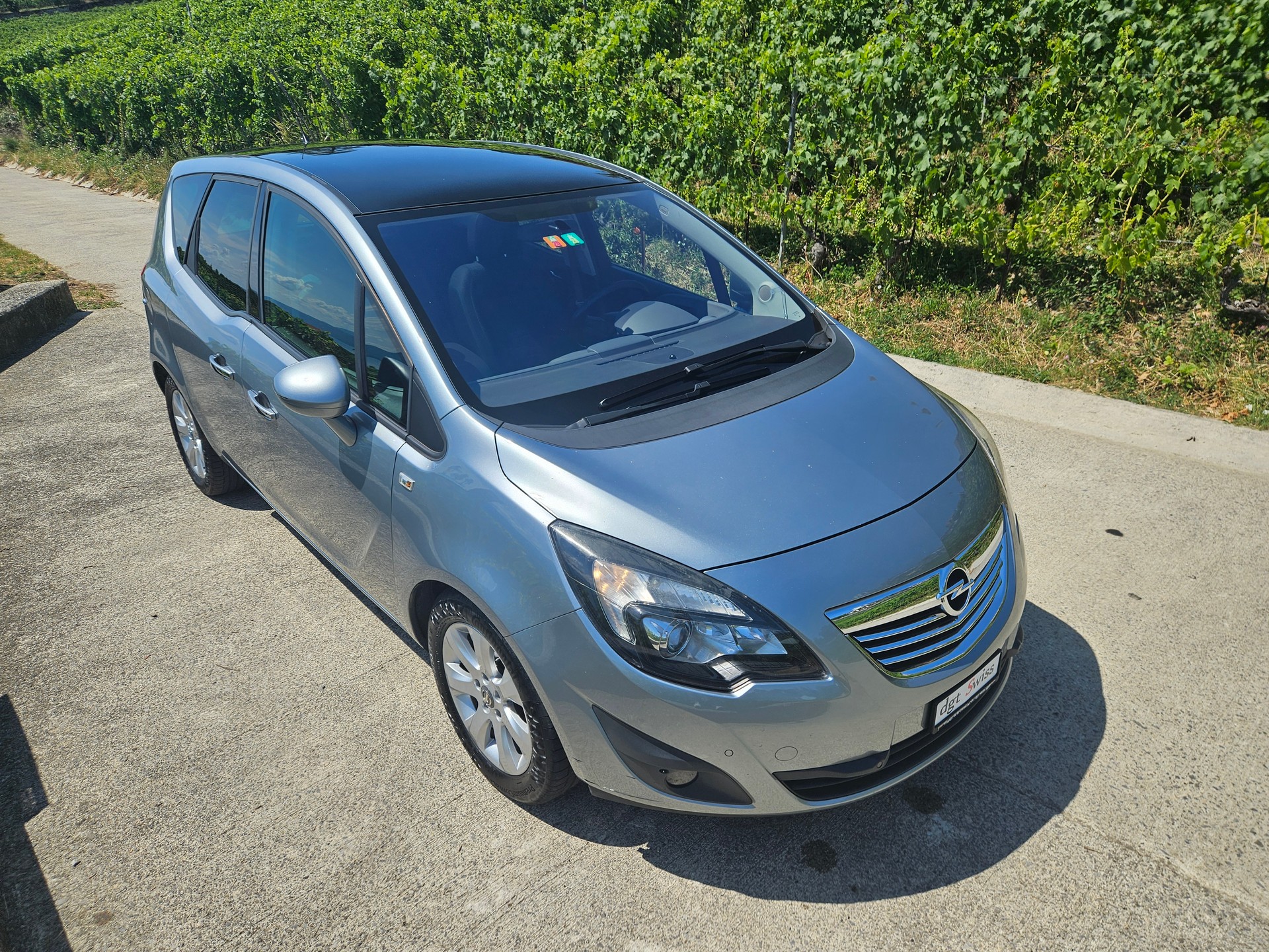OPEL Meriva 1.4 Turbo Cosmo Automatic - 7