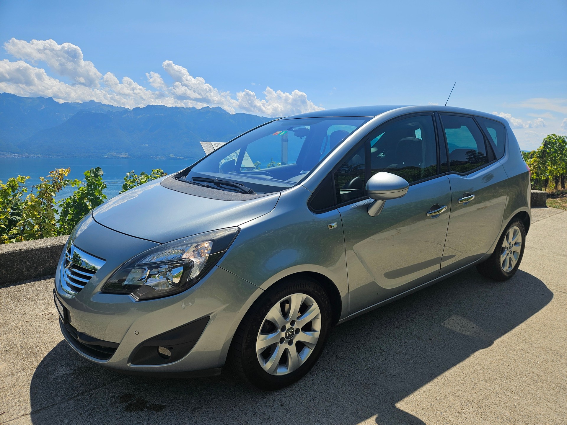 OPEL Meriva 1.4 Turbo Cosmo Automatic - 1