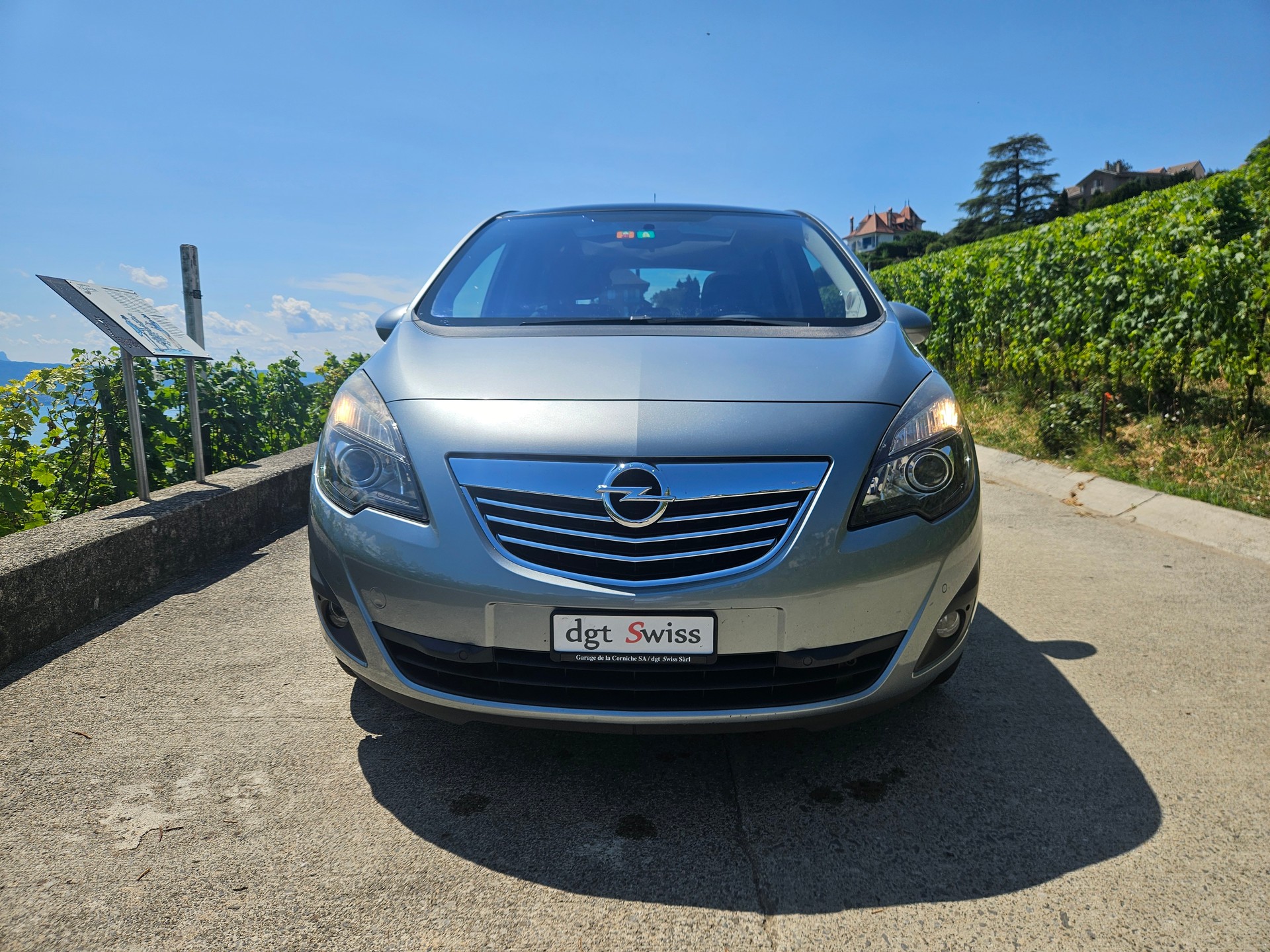 OPEL Meriva 1.4 Turbo Cosmo Automatic - 2