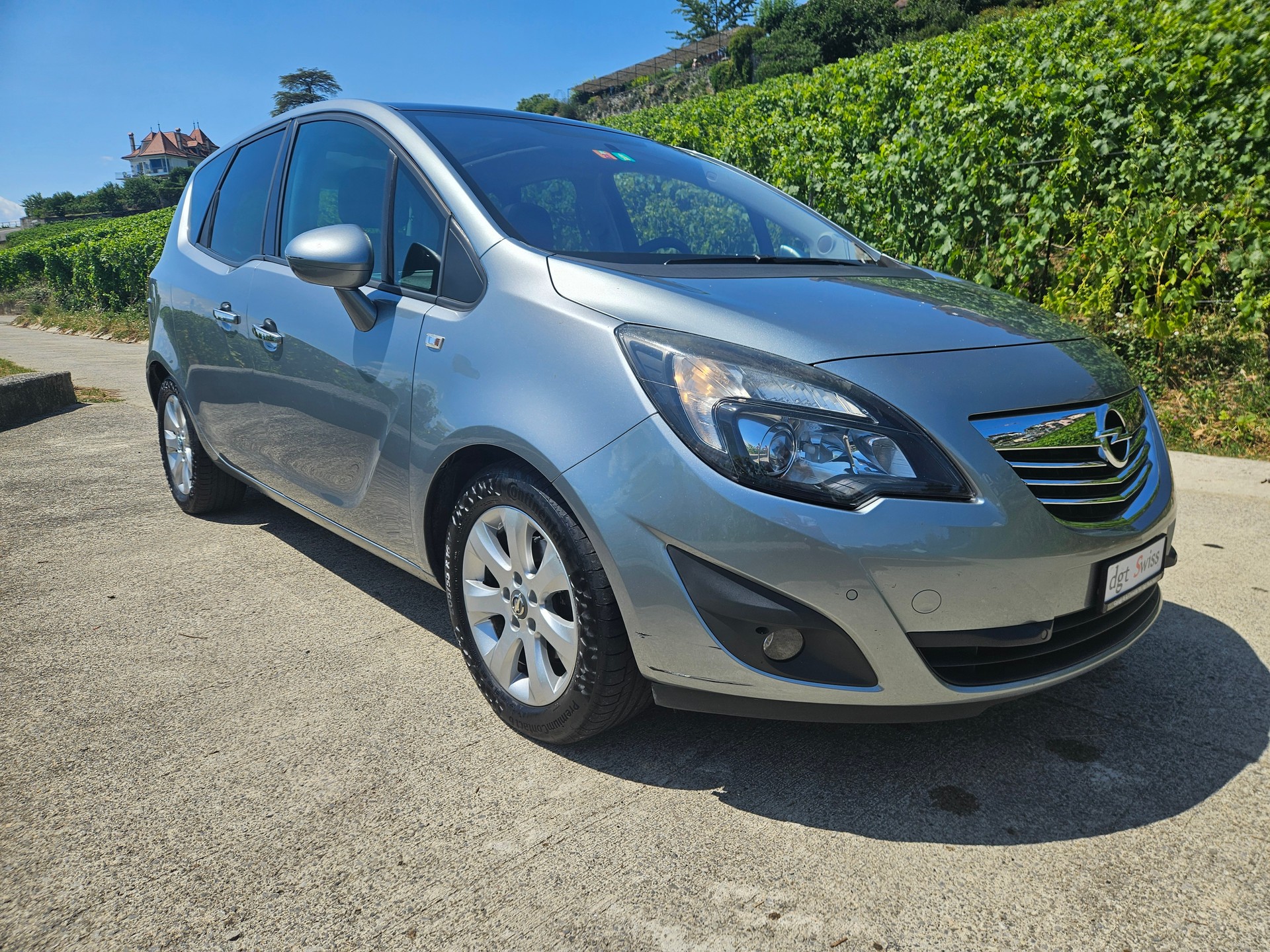 OPEL Meriva 1.4 Turbo Cosmo Automatic - 10