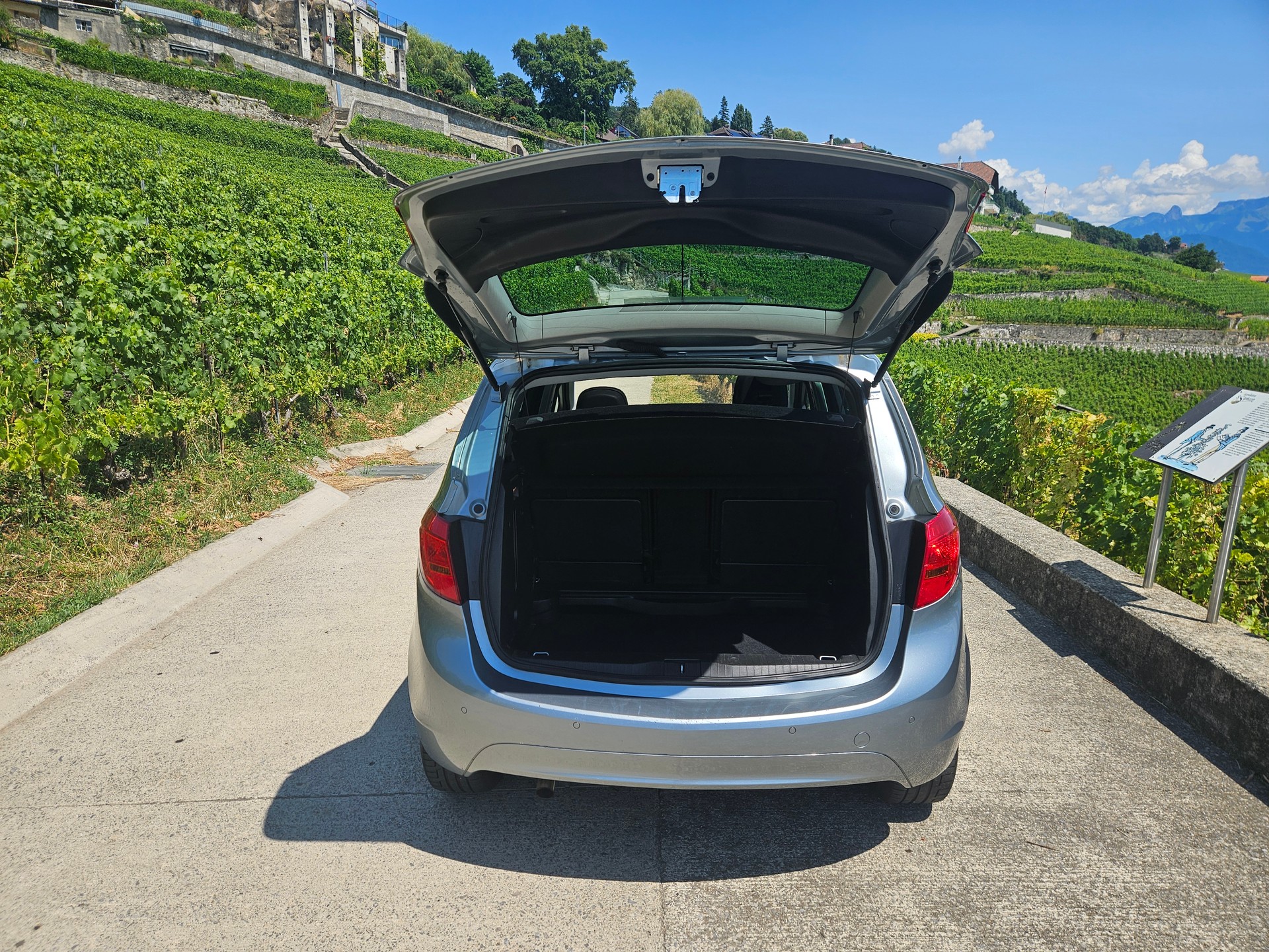 OPEL Meriva 1.4 Turbo Cosmo Automatic - 5