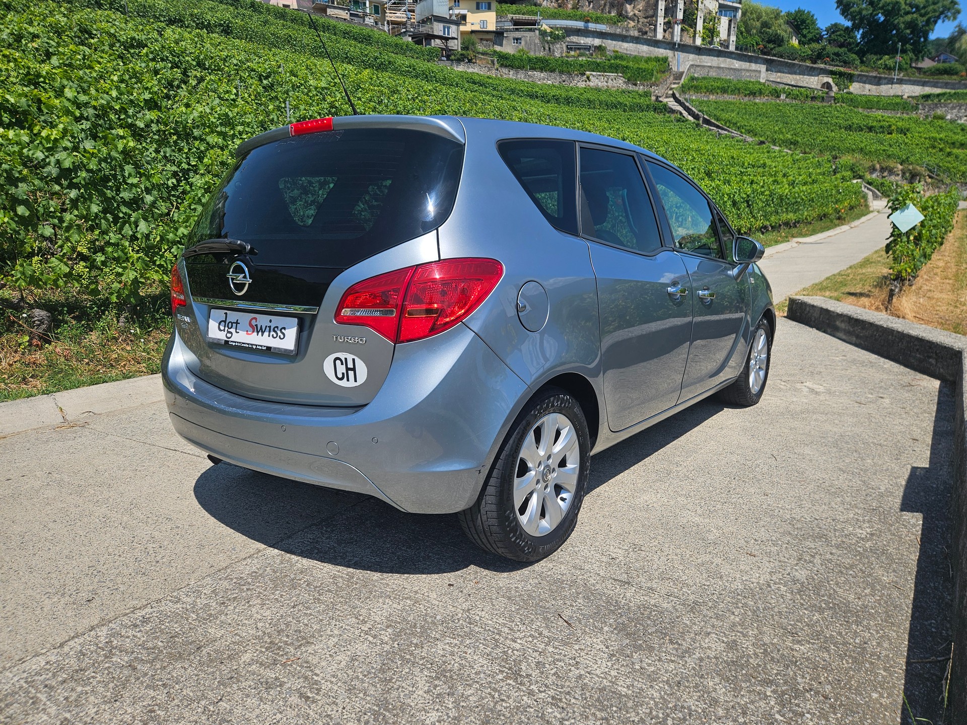 OPEL Meriva 1.4 Turbo Cosmo Automatic - 9