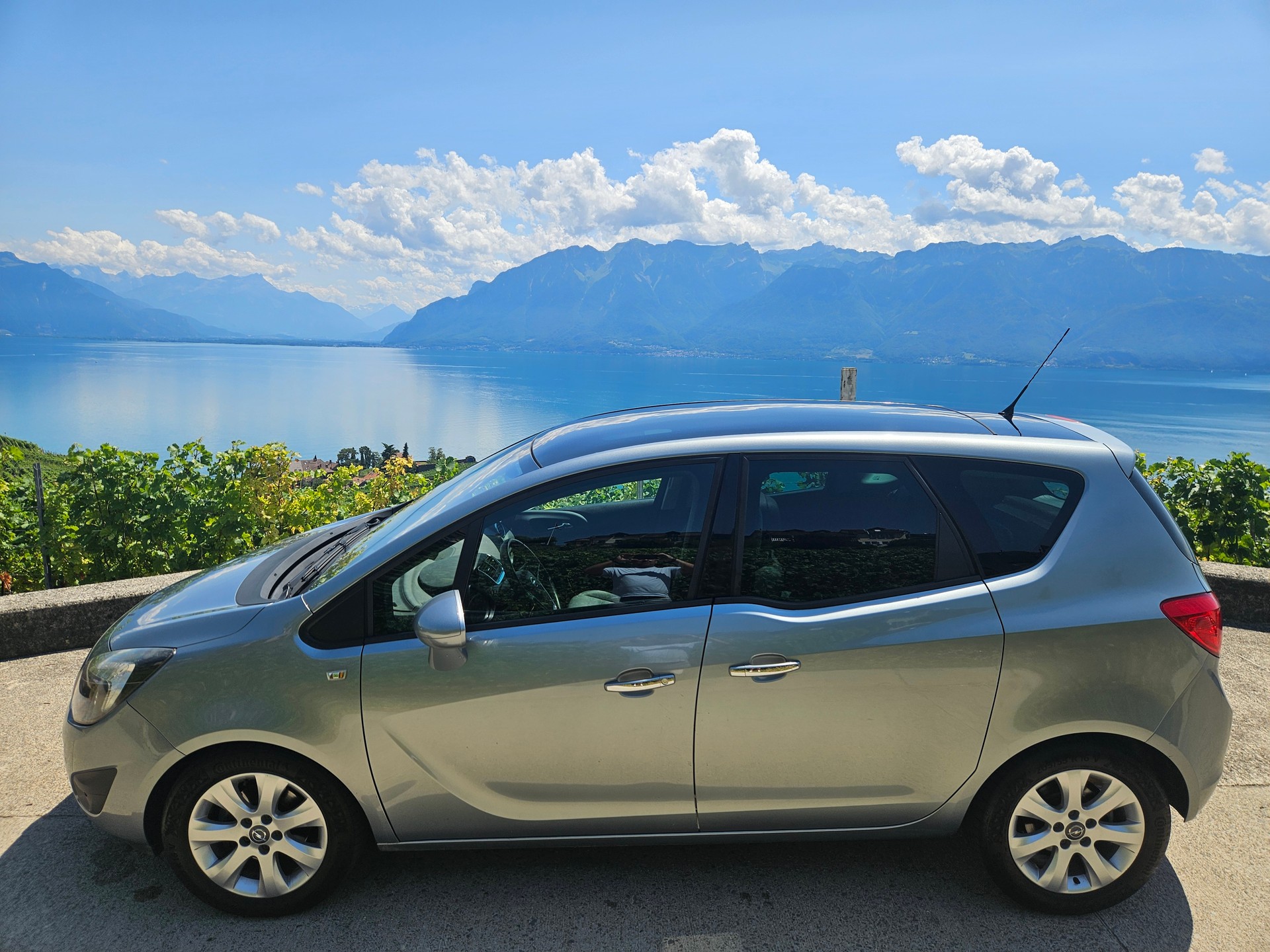 OPEL Meriva 1.4 Turbo Cosmo Automatic - 12