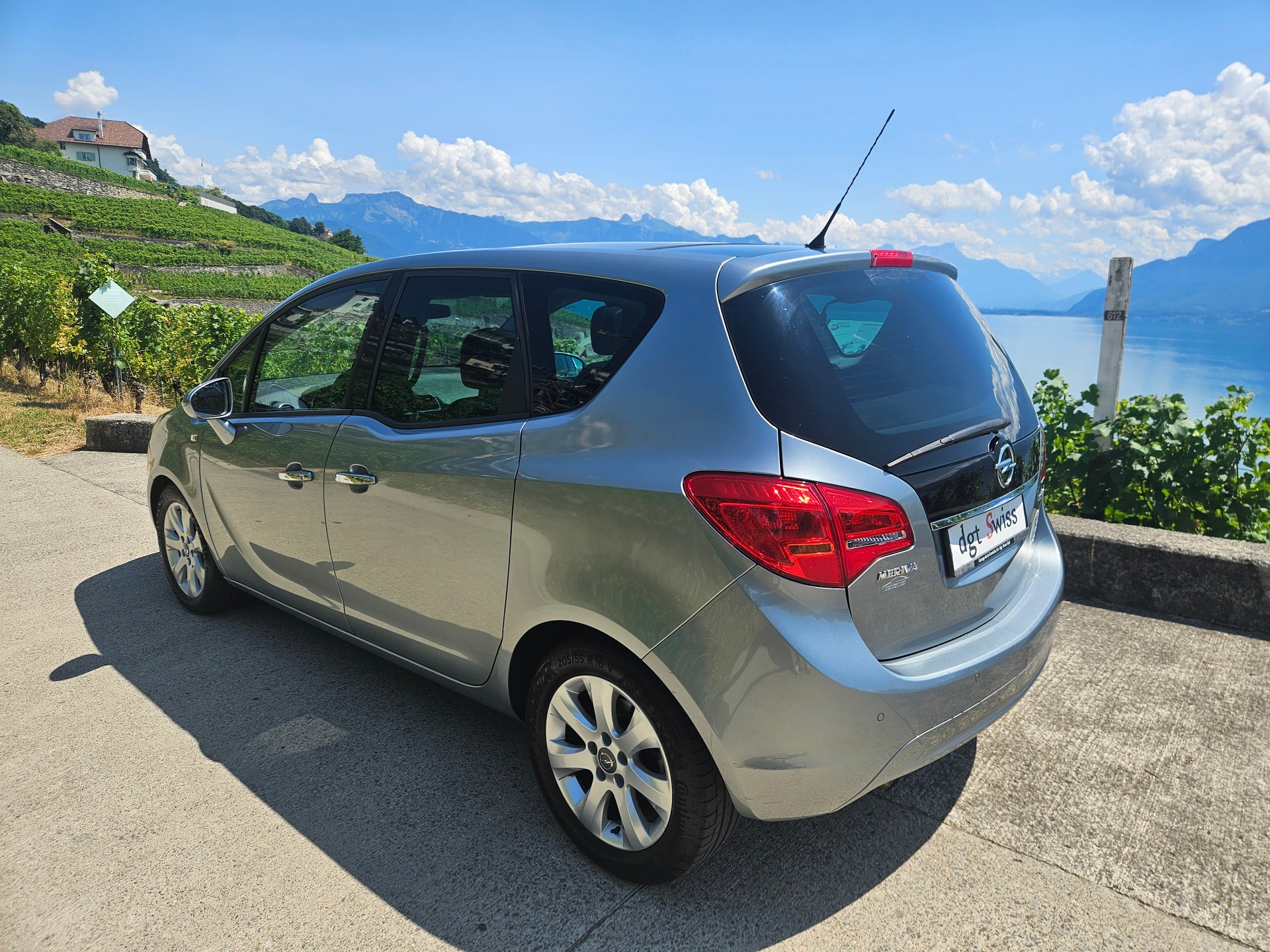 OPEL Meriva 1.4 Turbo Cosmo Automatic - 3