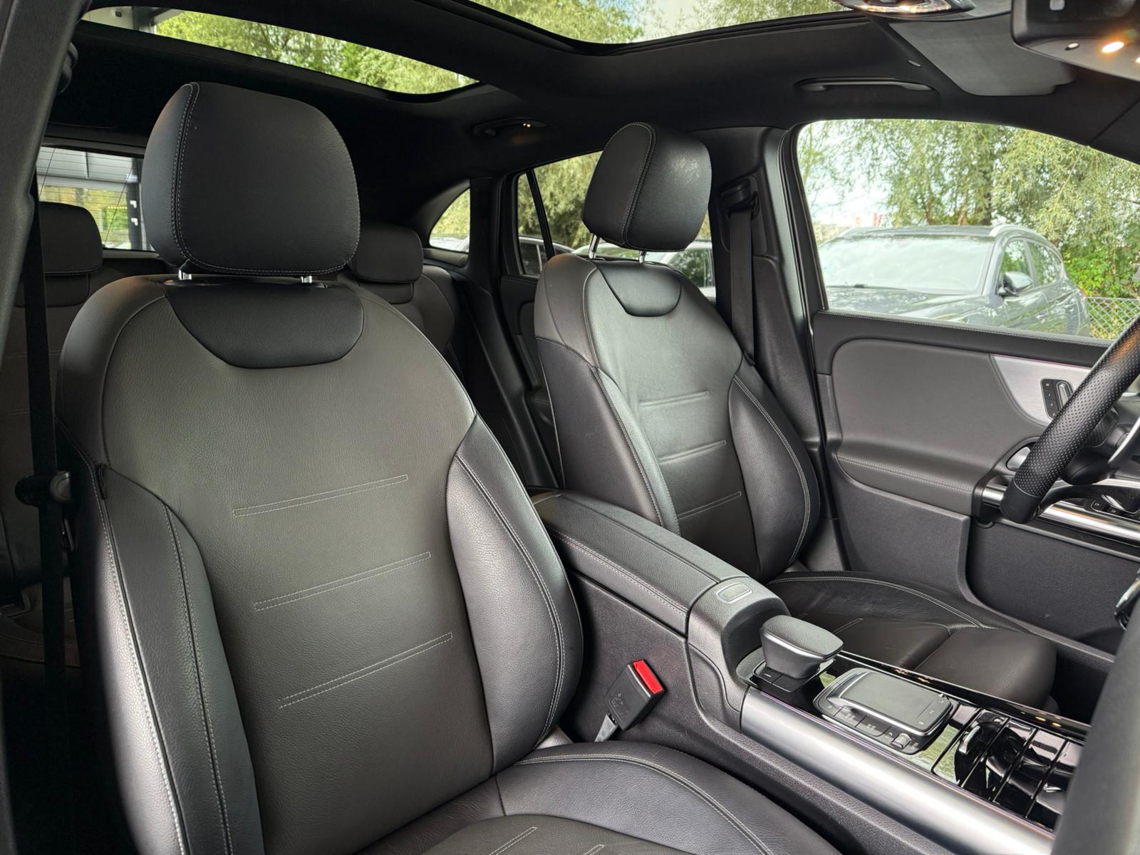 MERCEDES-BENZ GLA 35 AMG 4matic-7