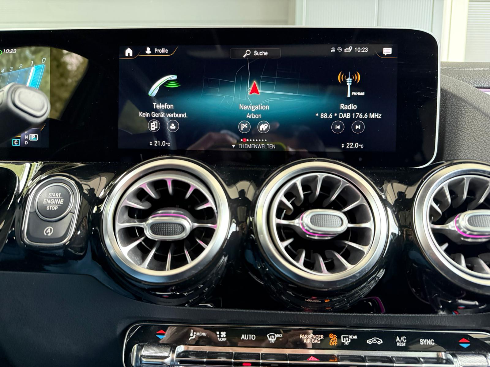 MERCEDES-BENZ GLA 35 AMG 4matic-14