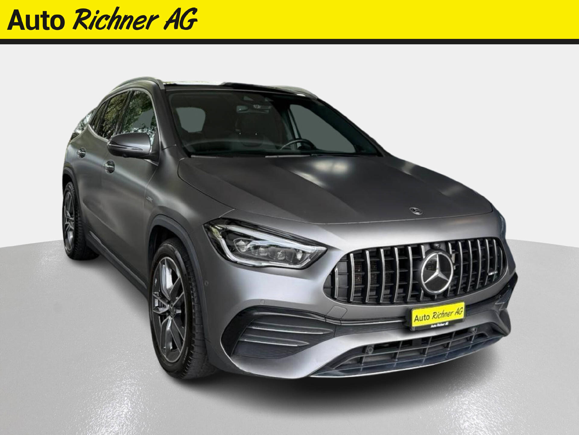 MERCEDES-BENZ GLA 35 AMG 4matic-0