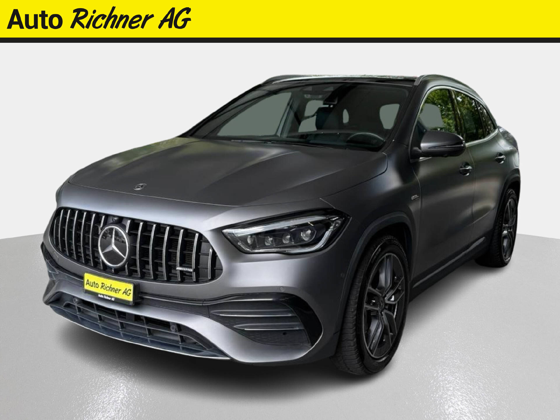 MERCEDES-BENZ GLA 35 AMG 4matic-1