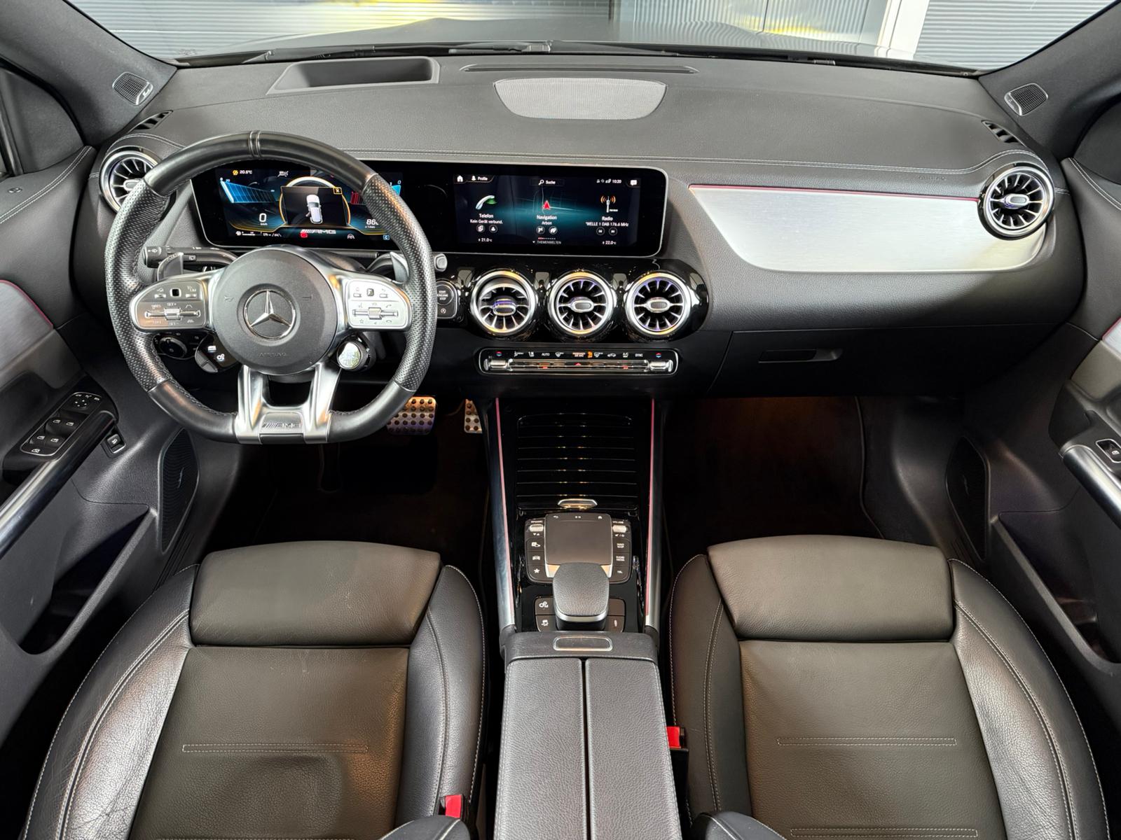 MERCEDES-BENZ GLA 35 AMG 4matic-6